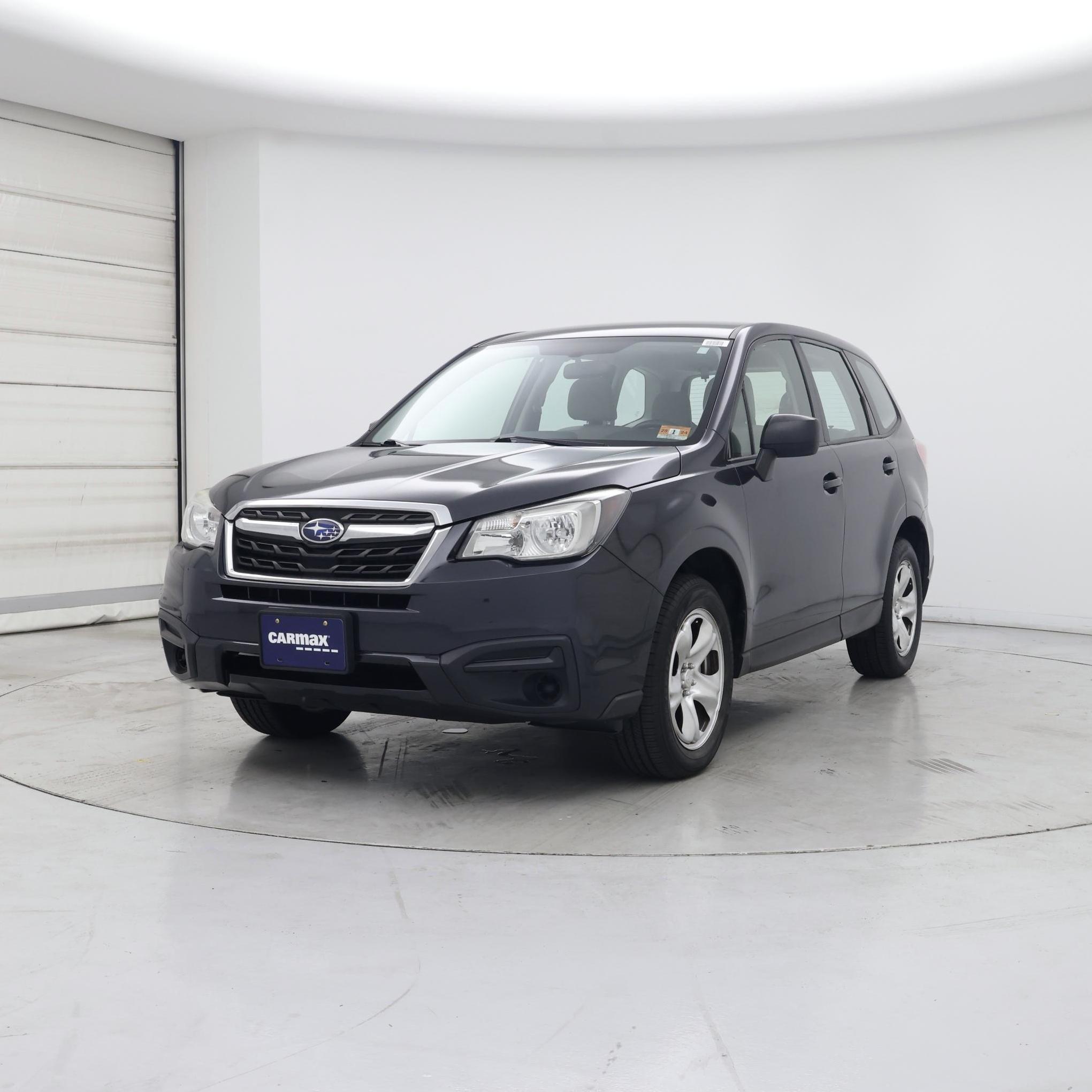 Thumbnail: 2017 Subaru Forester - 4