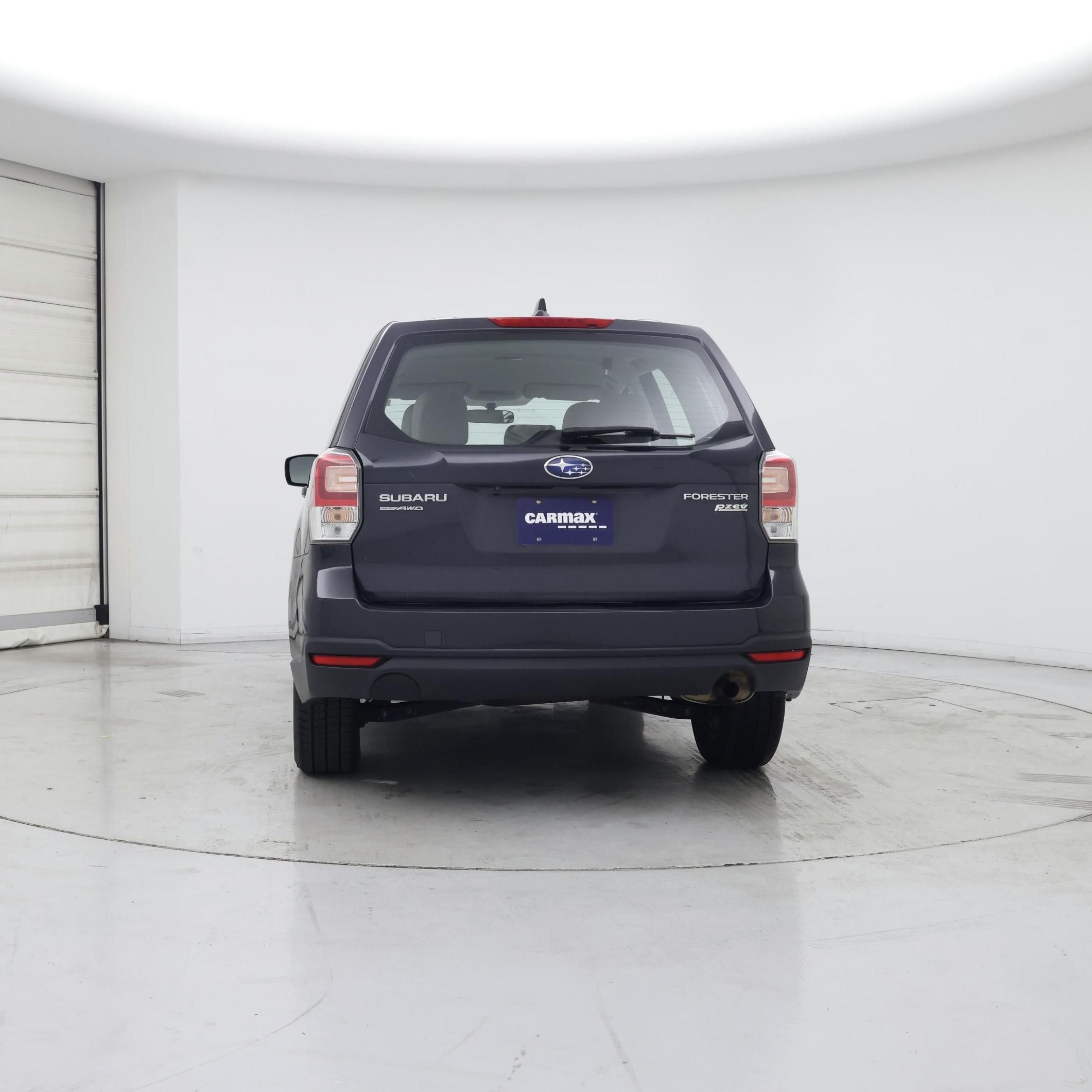 Thumbnail: 2017 Subaru Forester - 6