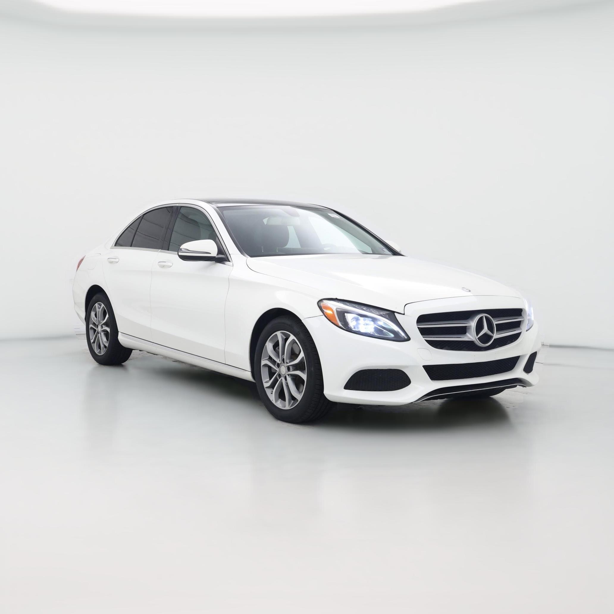 Thumbnail: 2016 Mercedes-Benz C-Class - 1
