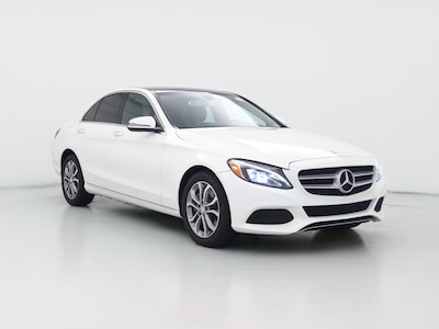 2016 Mercedes-Benz C300