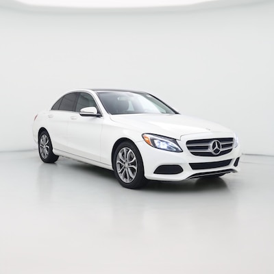 2016 Mercedes-Benz C300