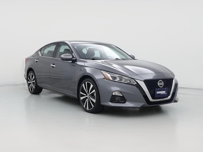 2021 Nissan Altima Platinum