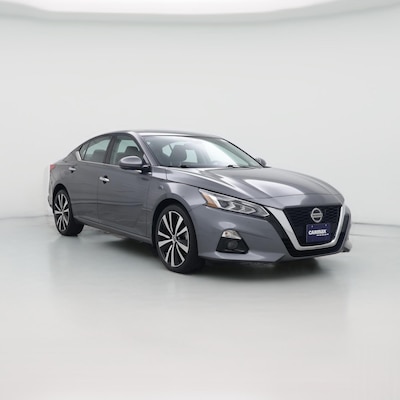 2021 Nissan Altima Platinum