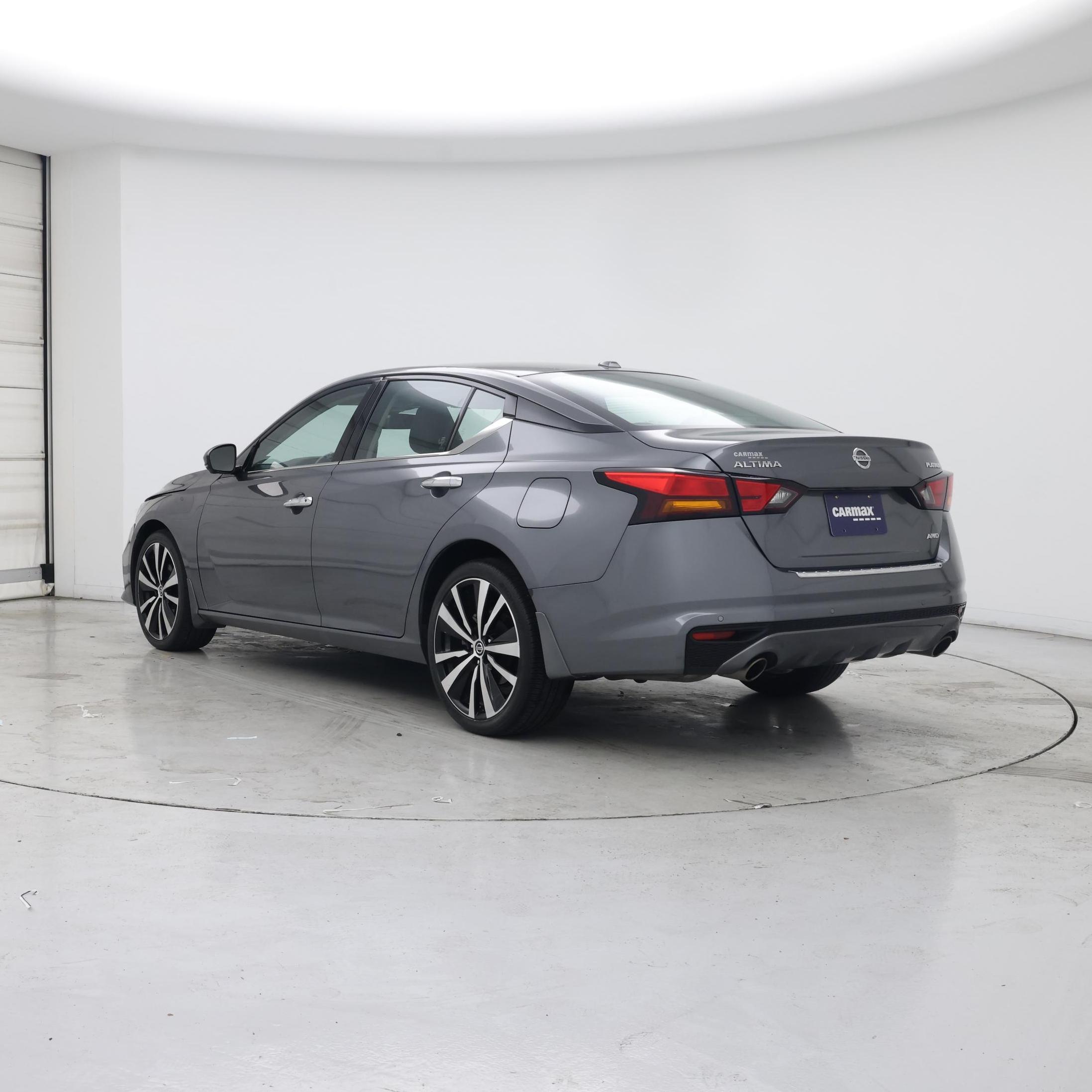 Thumbnail: 2021 Nissan Altima - 2