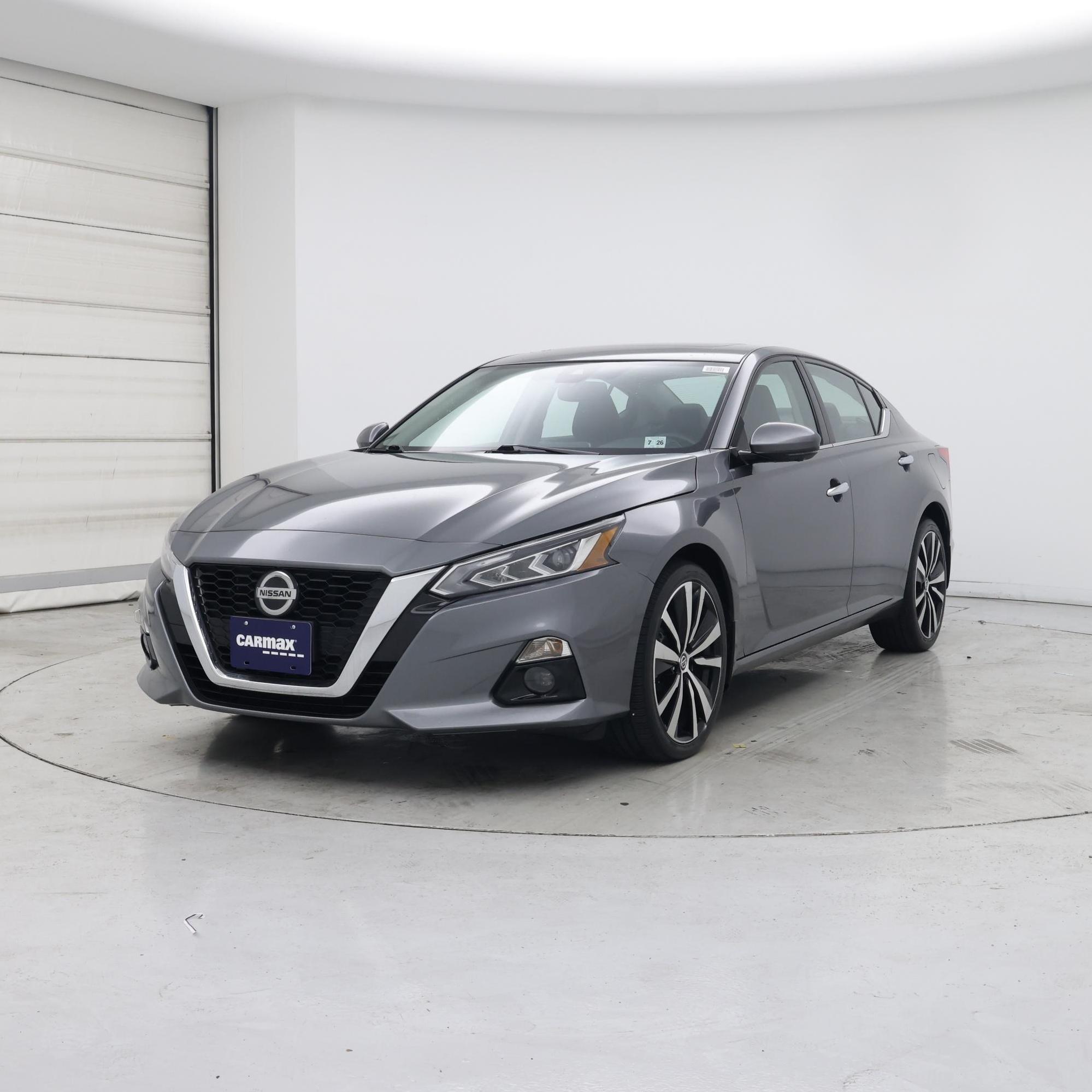Thumbnail: 2021 Nissan Altima - 4