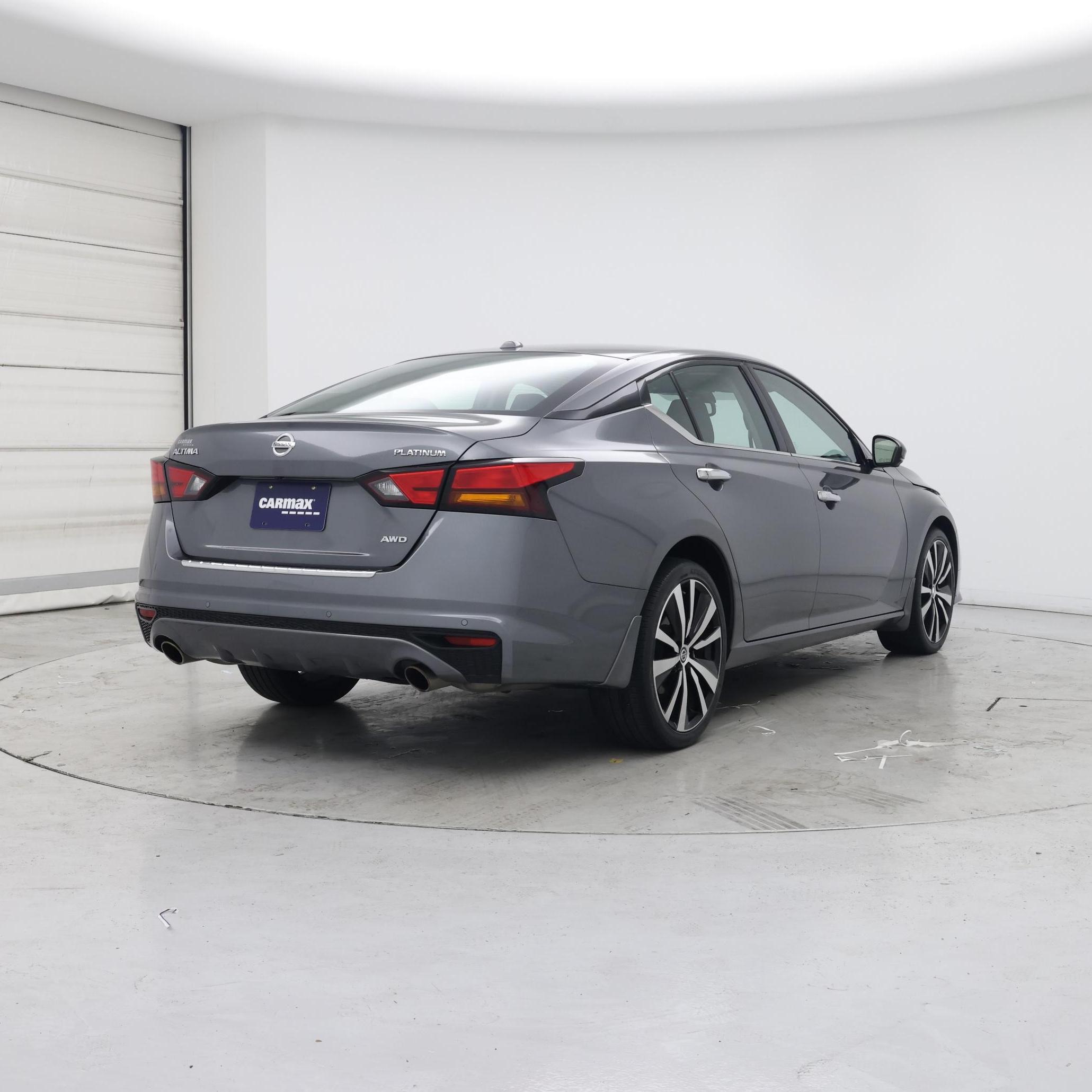 Thumbnail: 2021 Nissan Altima - 8