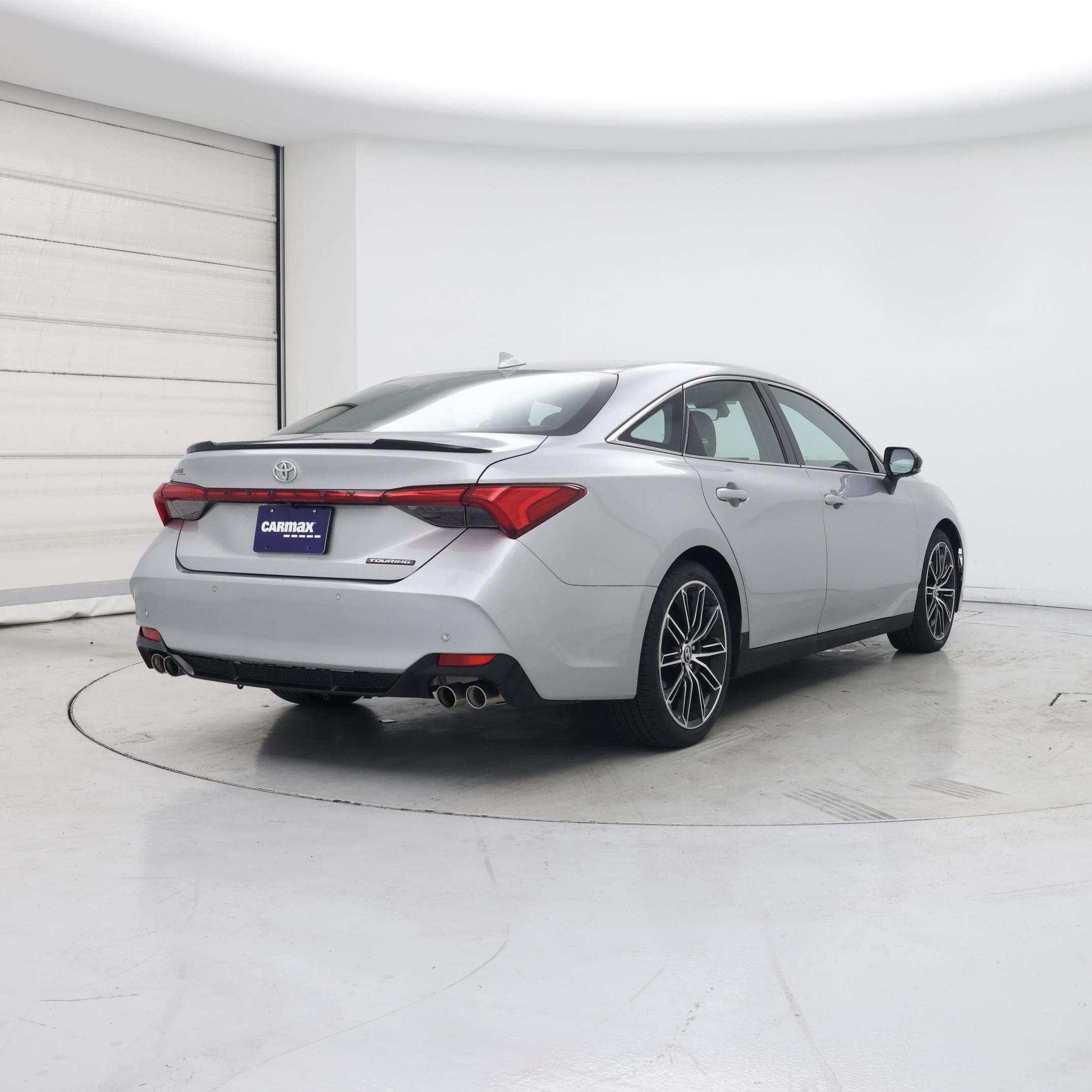 Thumbnail: 2020 Toyota Avalon - 8