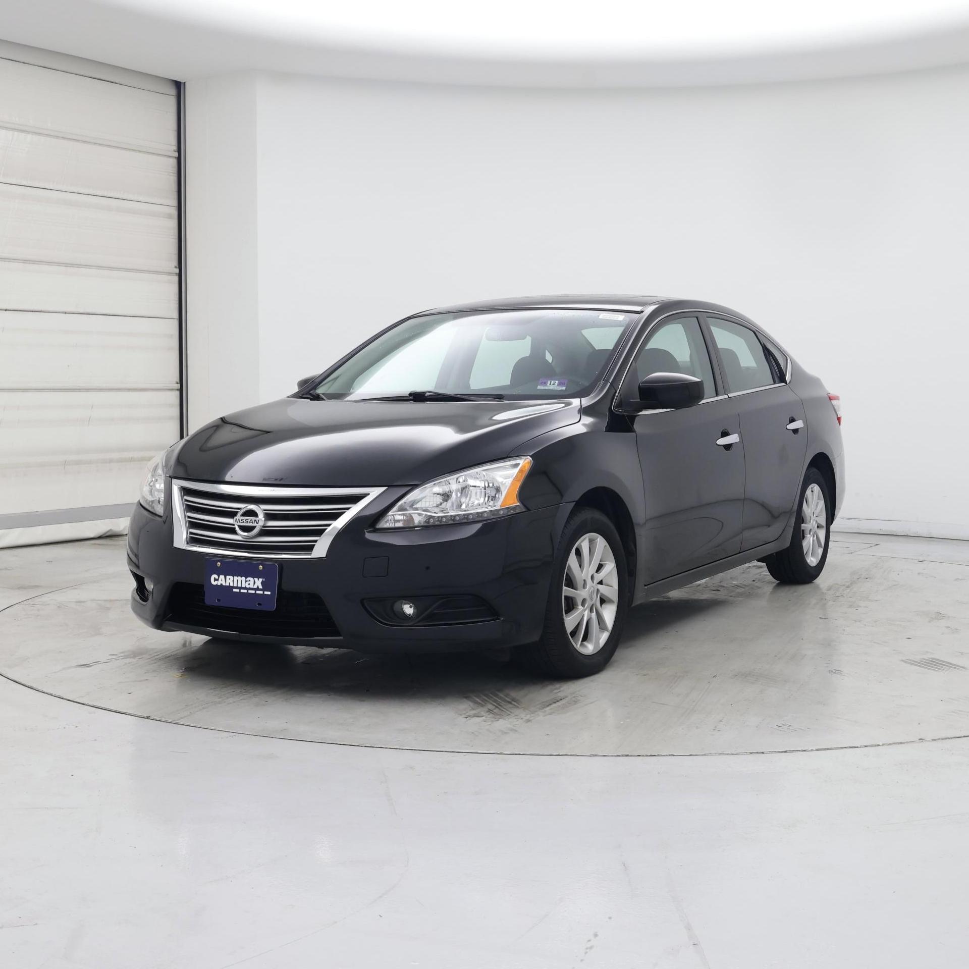 Thumbnail: 2015 Nissan Sentra - 4