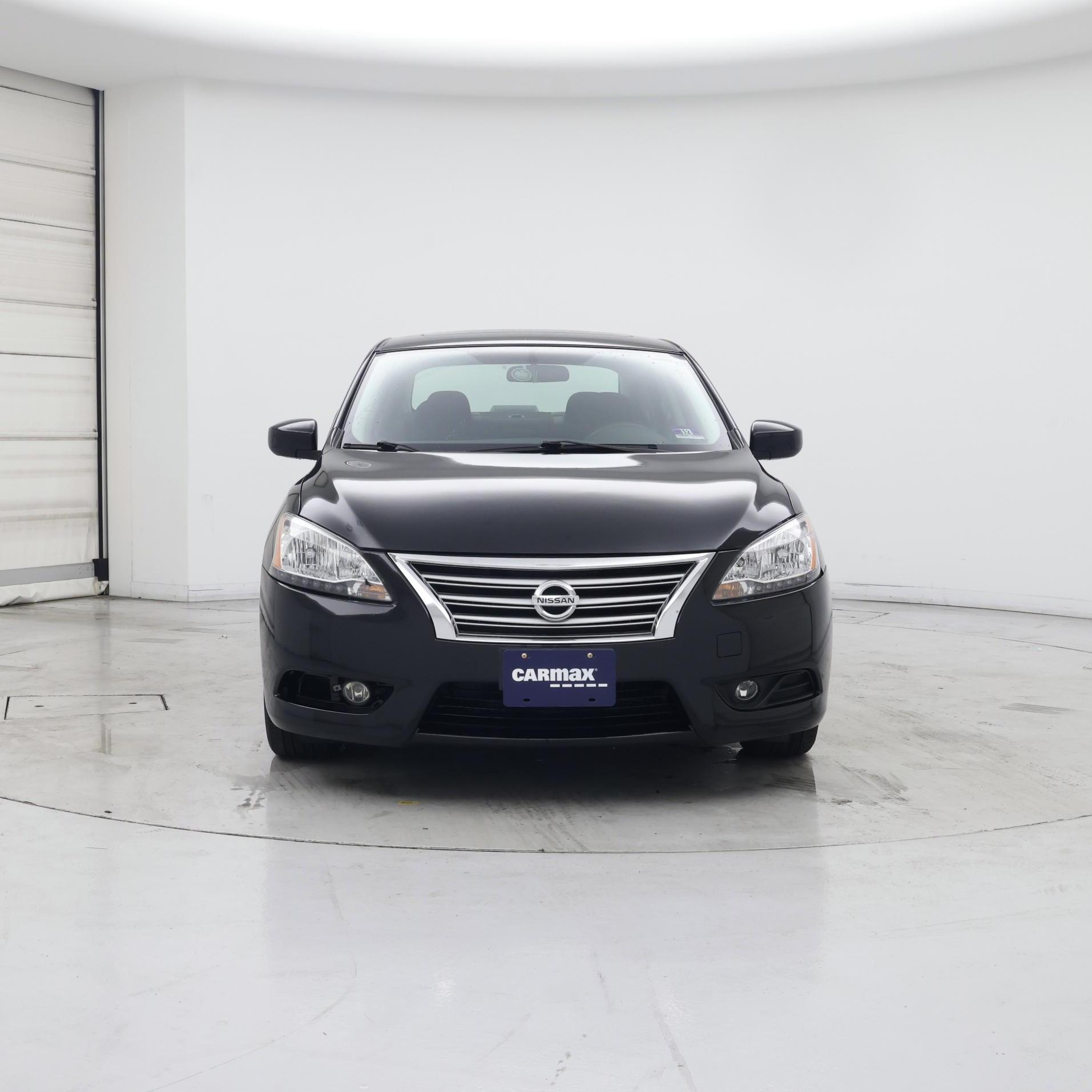 Thumbnail: 2015 Nissan Sentra - 5
