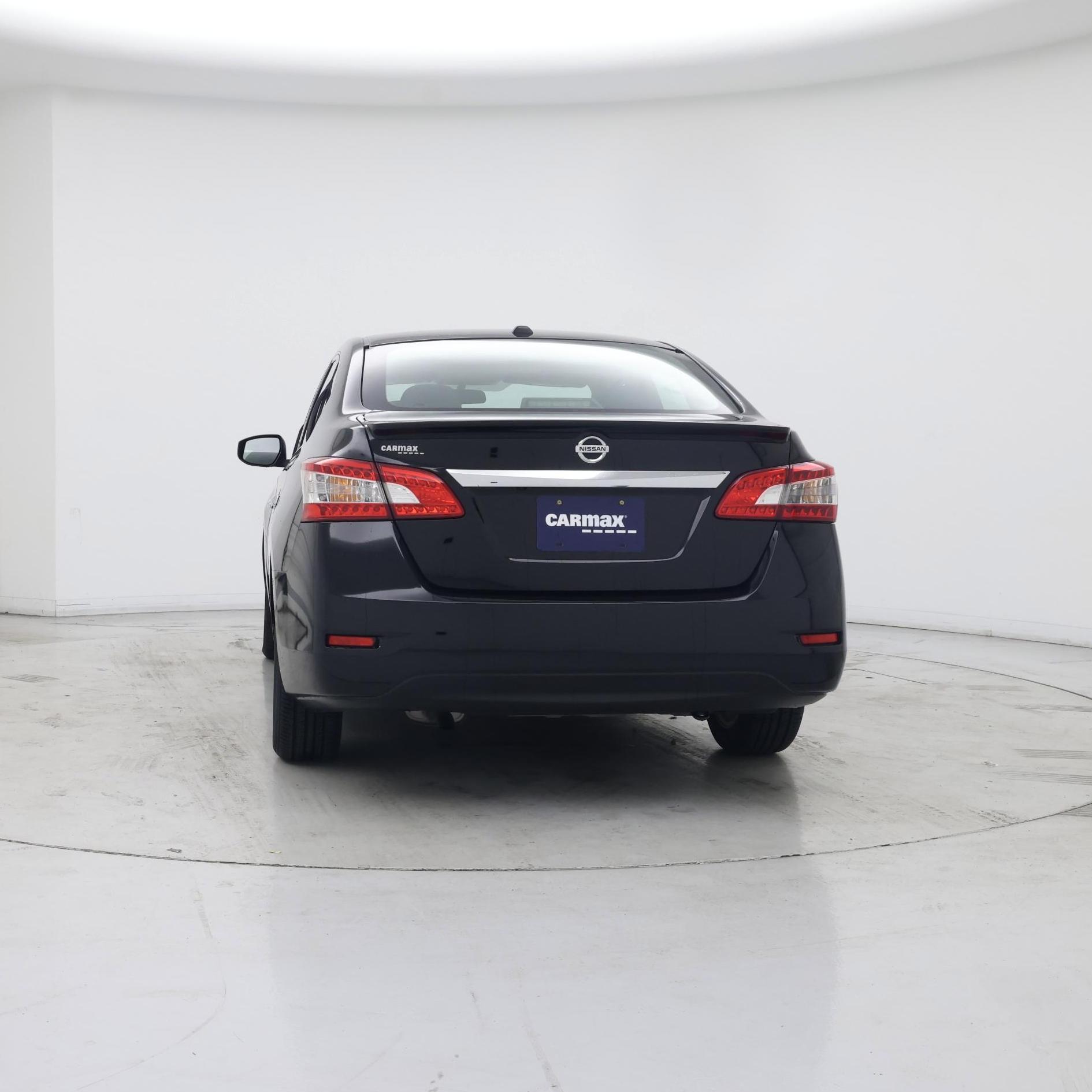Thumbnail: 2015 Nissan Sentra - 6