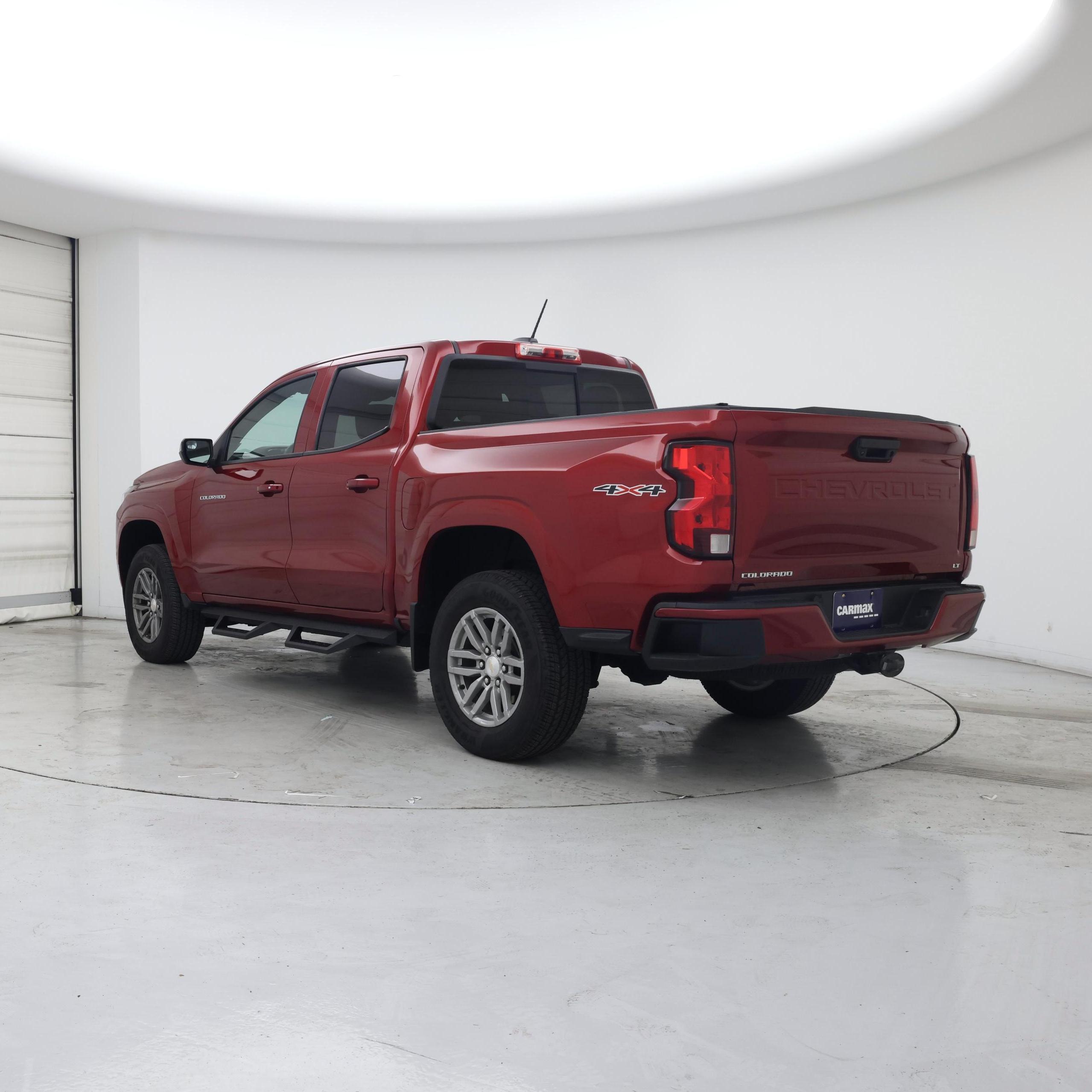 Thumbnail: 2024 Chevrolet Colorado - 2