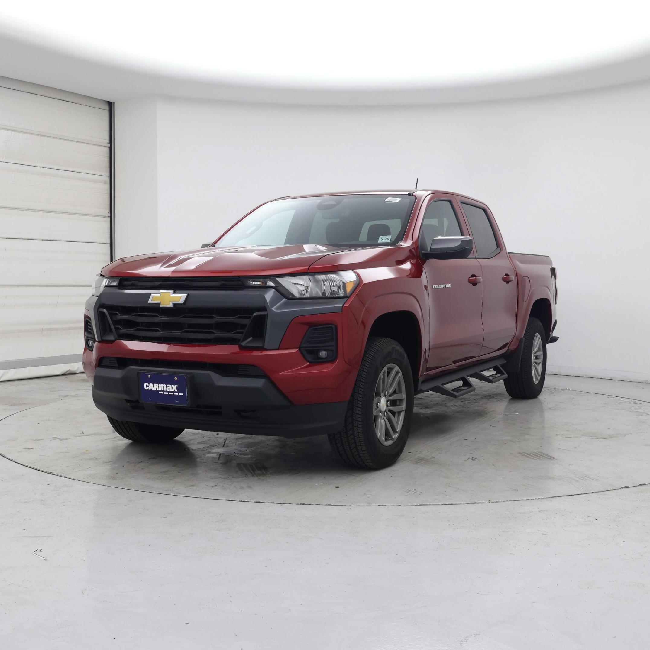 Thumbnail: 2024 Chevrolet Colorado - 4
