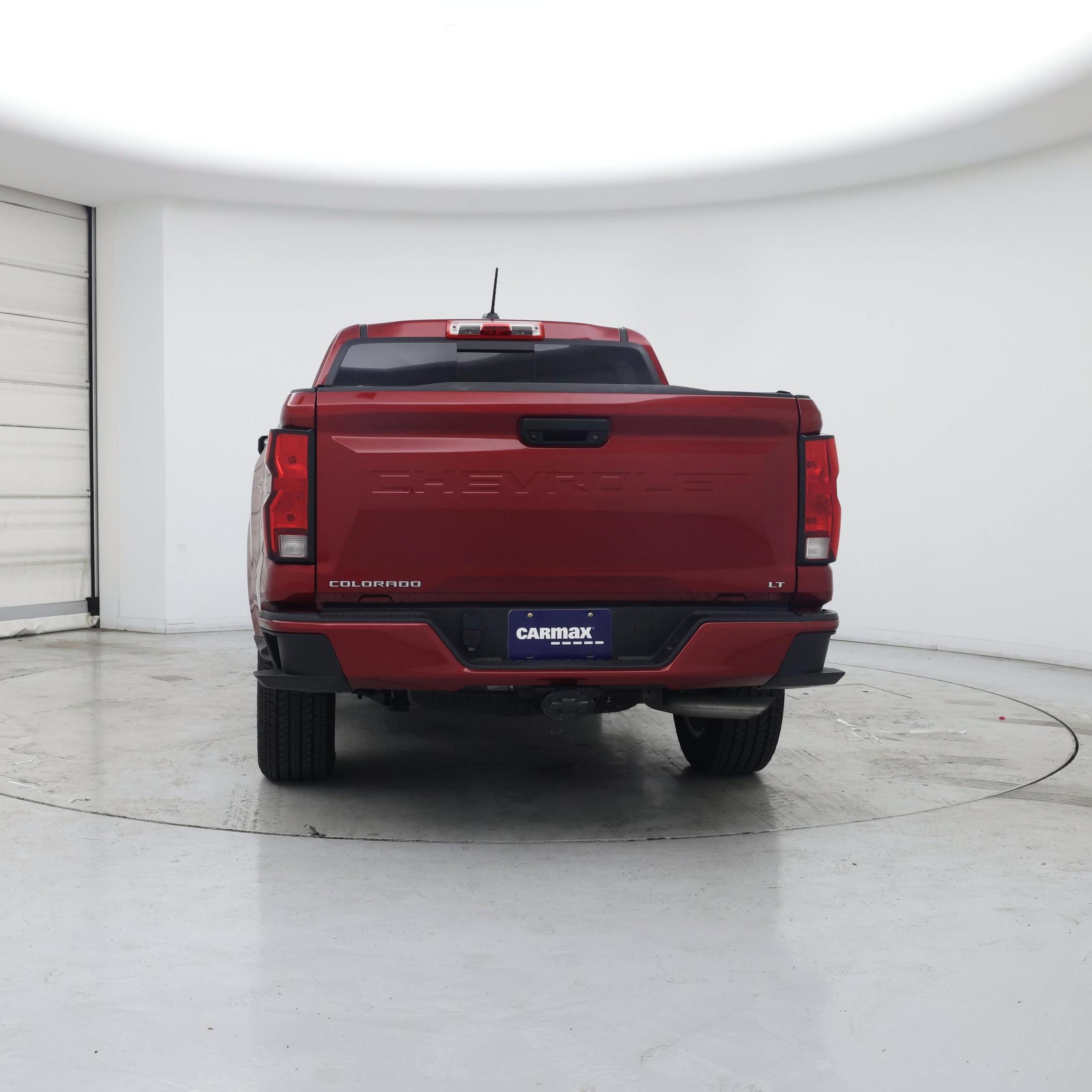 Thumbnail: 2024 Chevrolet Colorado - 6