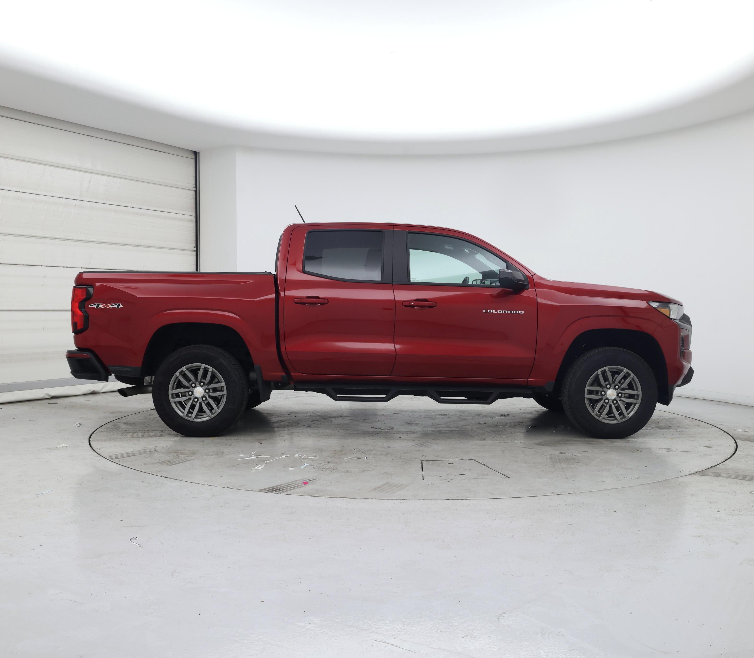 Thumbnail: 2024 Chevrolet Colorado - 7