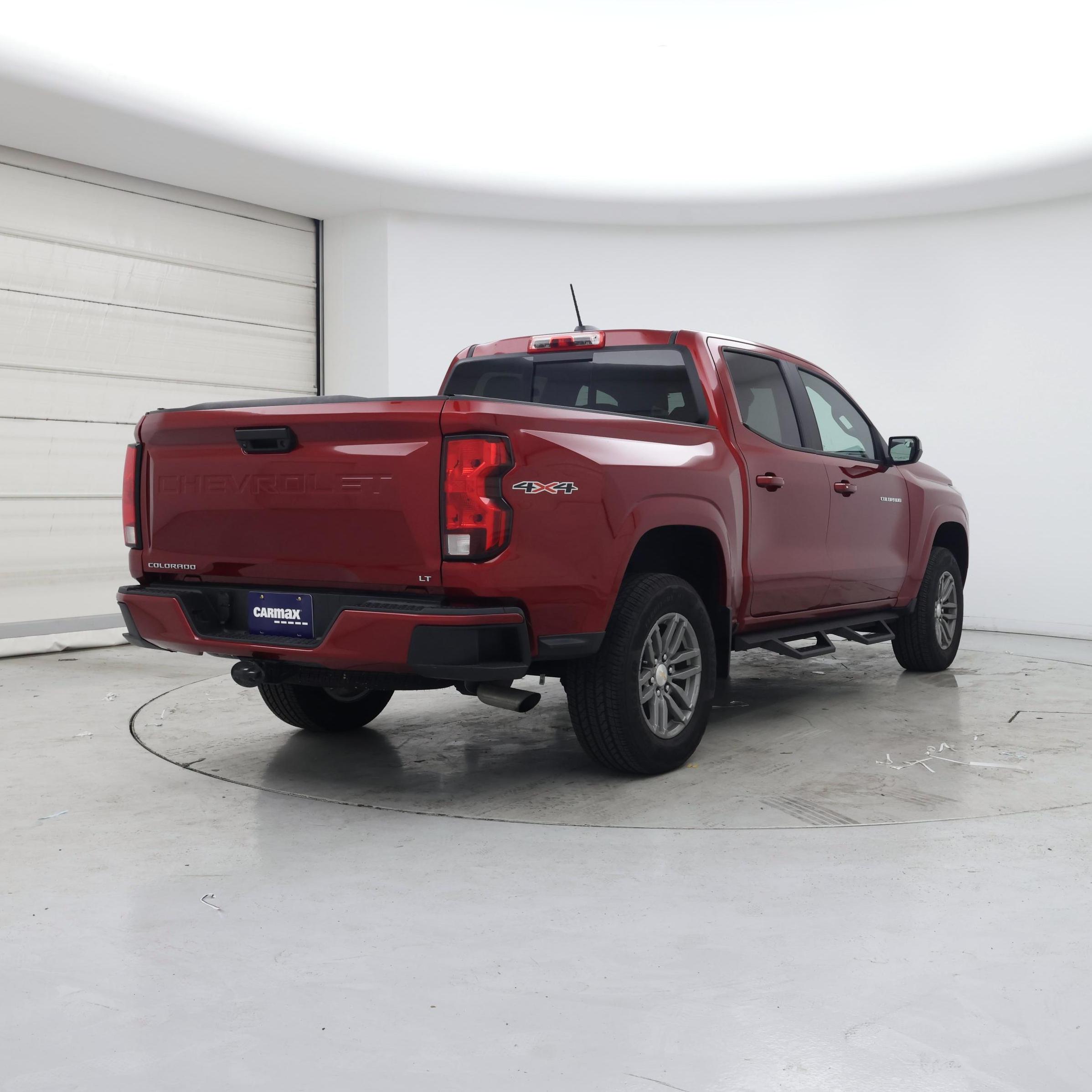 Thumbnail: 2024 Chevrolet Colorado - 8