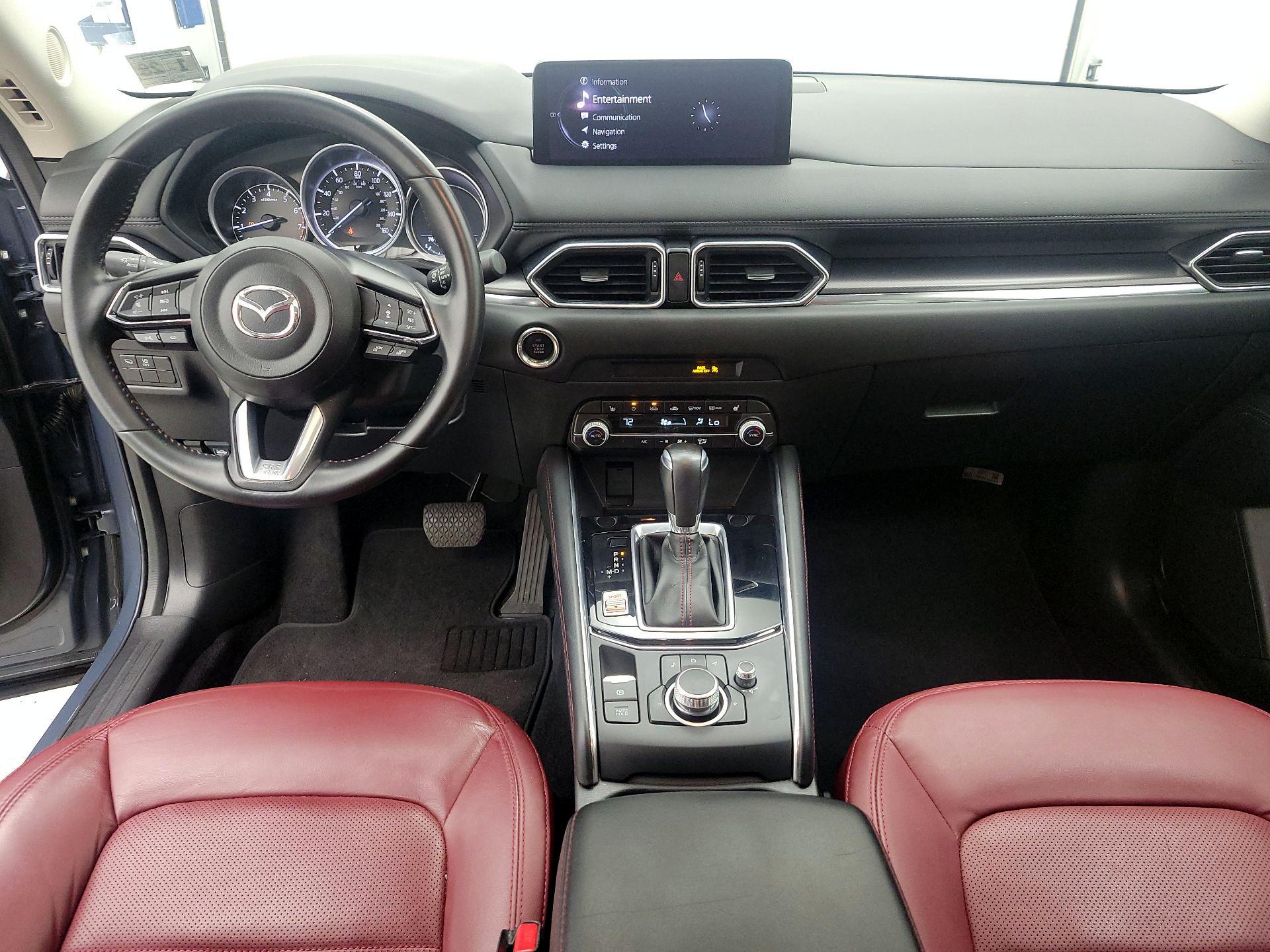 Thumbnail: 2023 Mazda CX-5 - 9