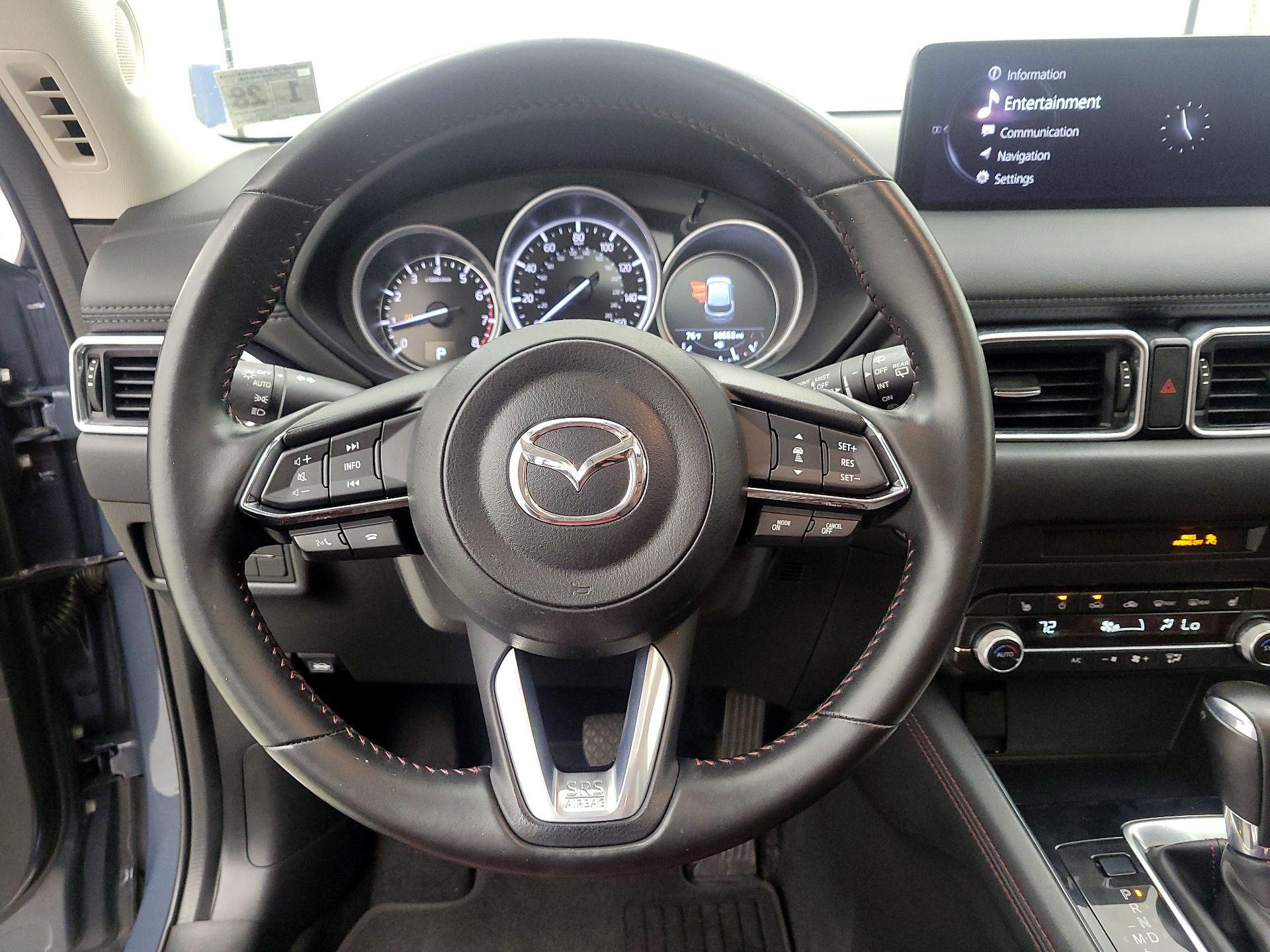 Thumbnail: 2023 Mazda CX-5 - 10