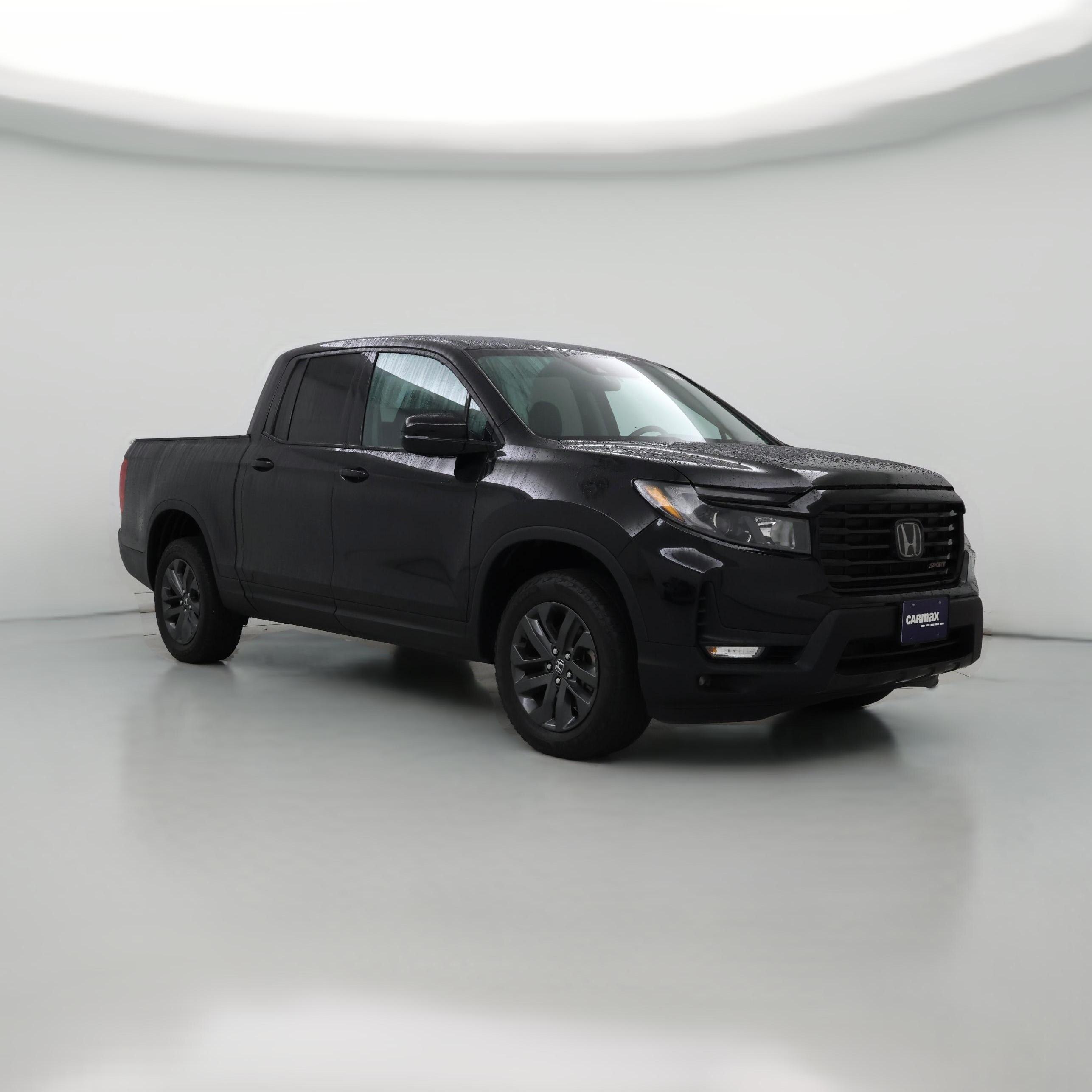 Thumbnail: 2022 Honda Ridgeline - 1