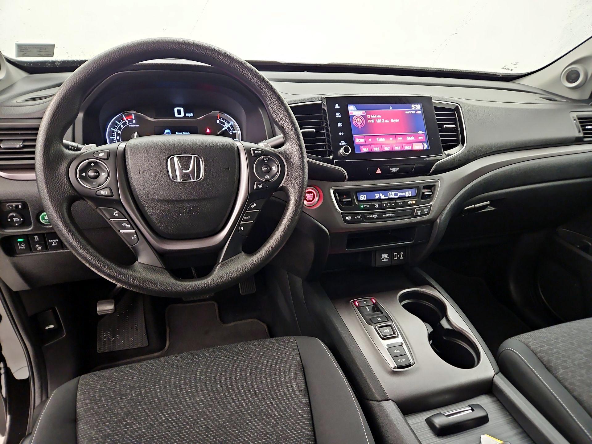 Thumbnail: 2022 Honda Ridgeline - 9