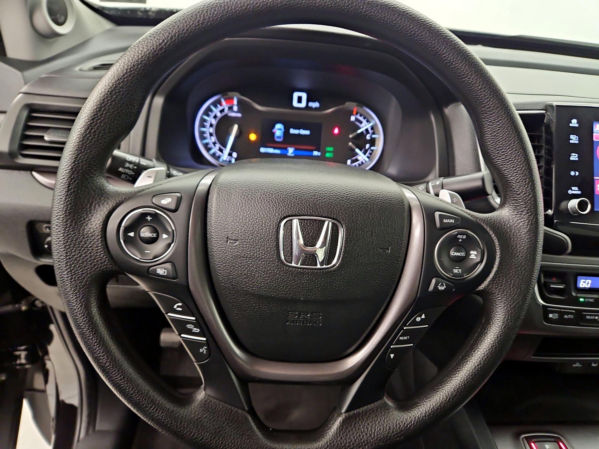 Thumbnail: 2022 Honda Ridgeline - 10