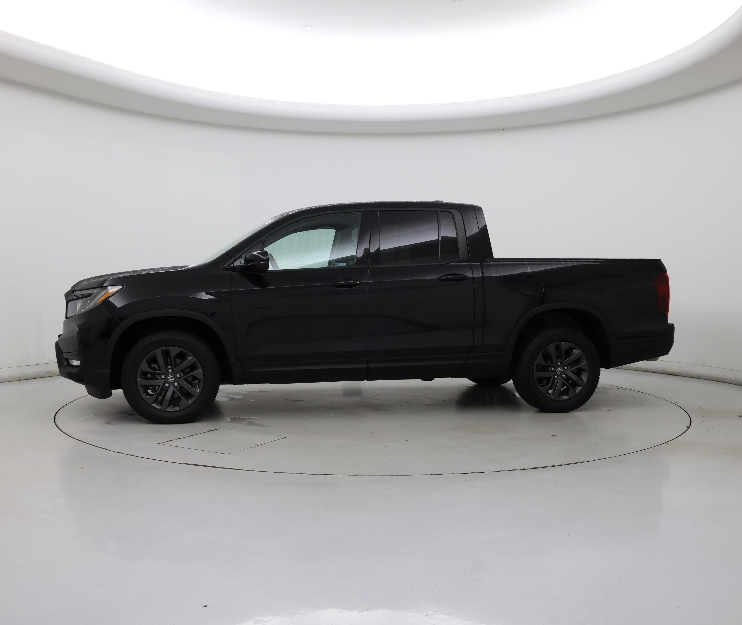 Thumbnail: 2022 Honda Ridgeline - 3