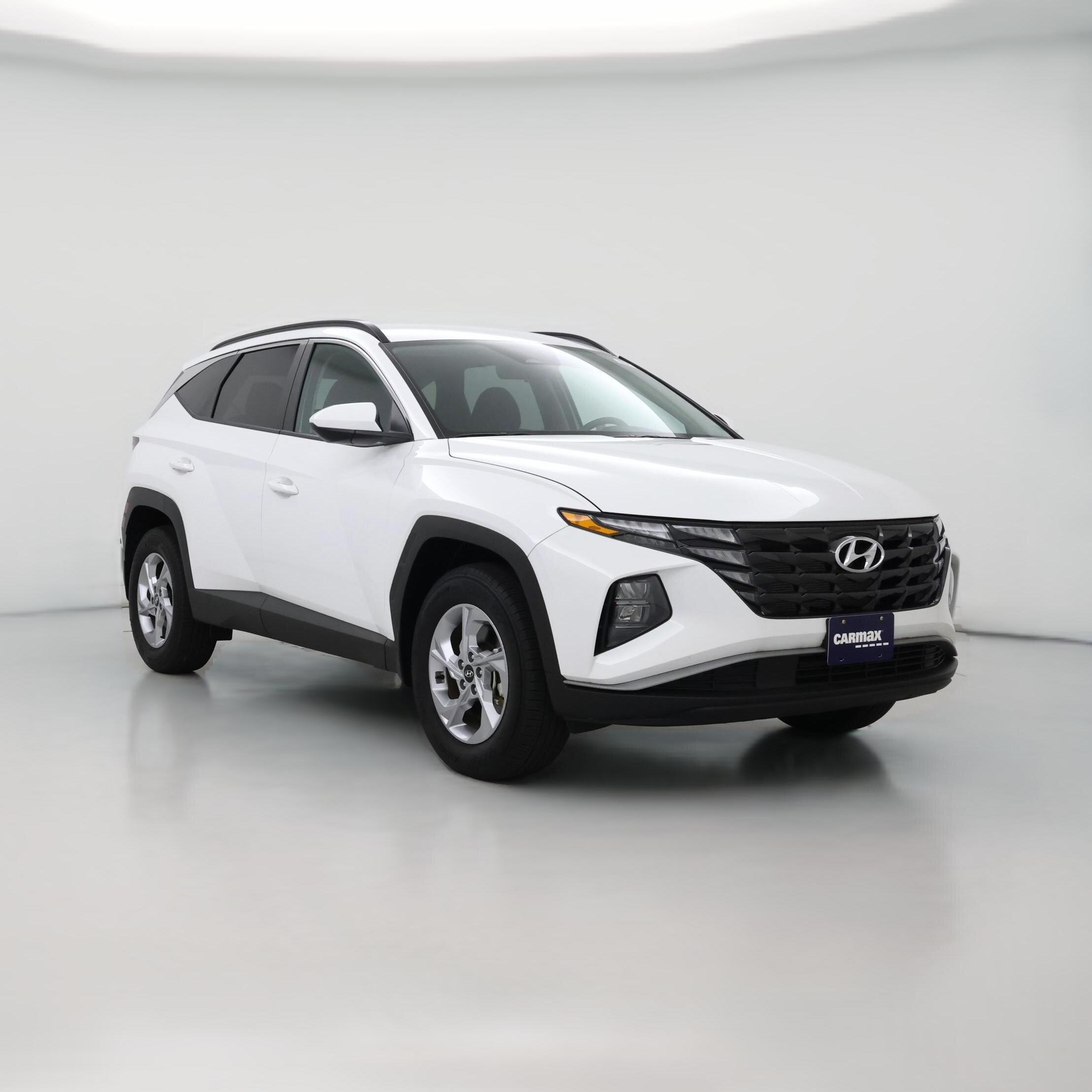 Thumbnail: 2024 Hyundai Tucson - 1
