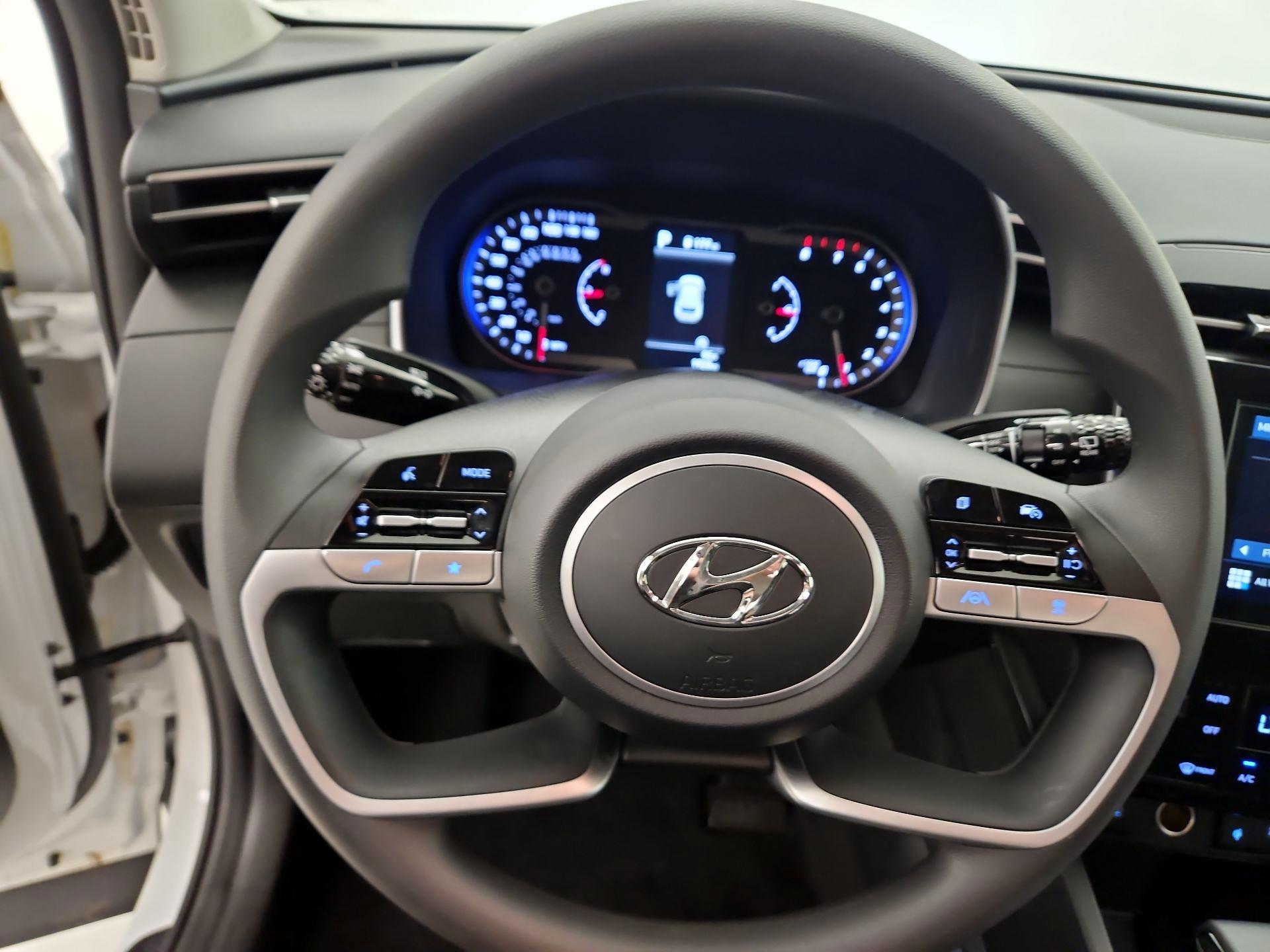 Thumbnail: 2024 Hyundai Tucson - 10