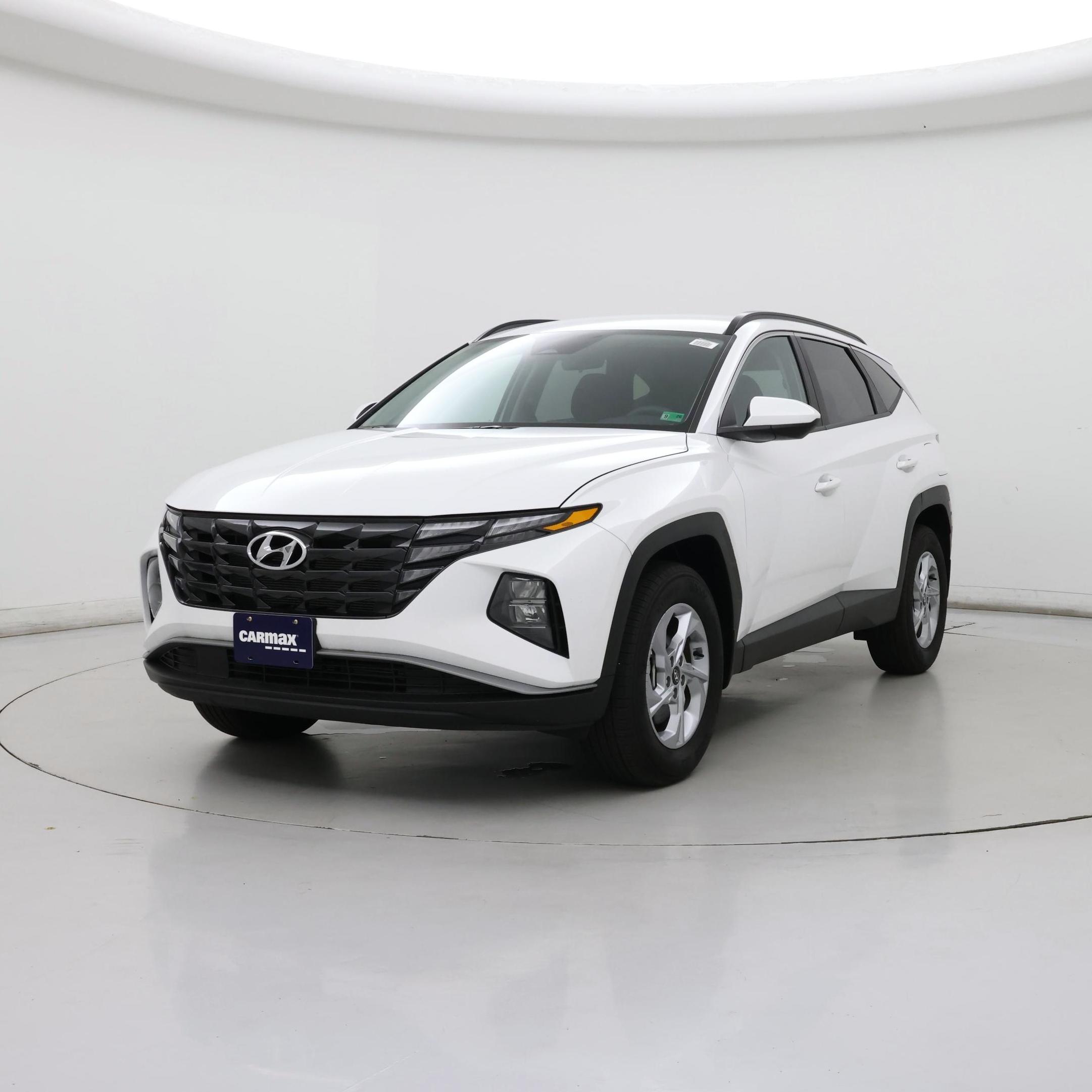 Thumbnail: 2024 Hyundai Tucson - 4