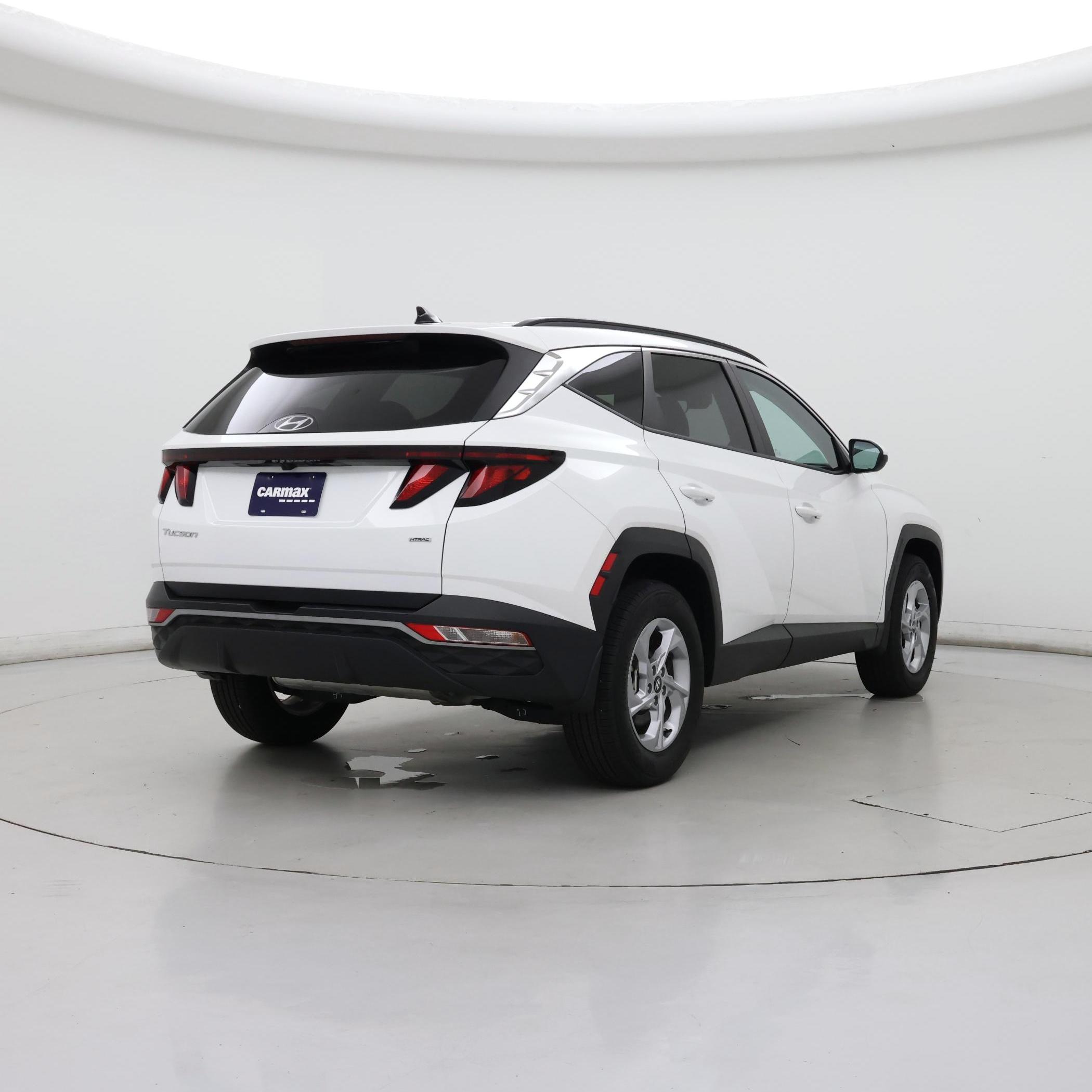 Thumbnail: 2024 Hyundai Tucson - 8
