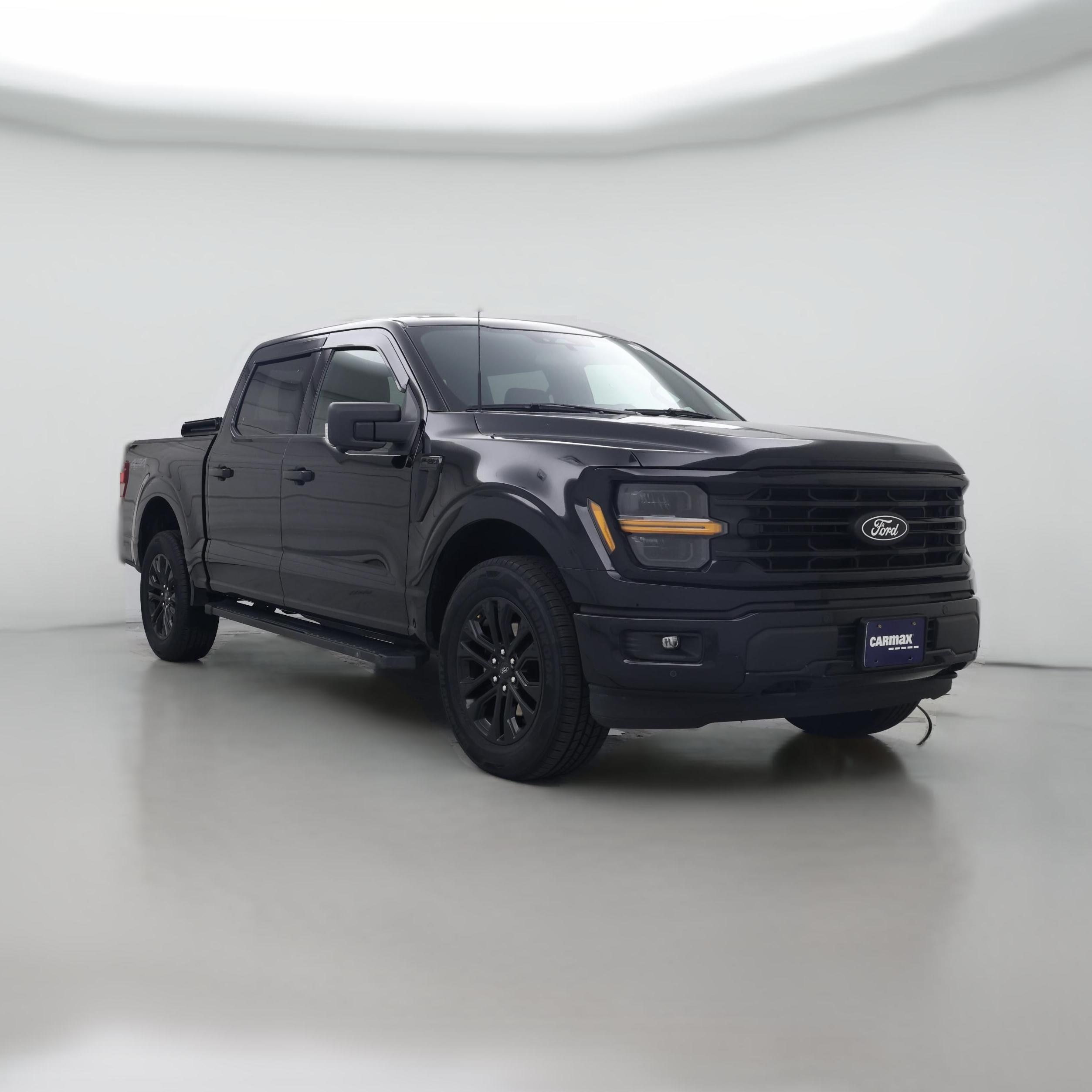 Thumbnail: 2024 Ford F-150 - 1