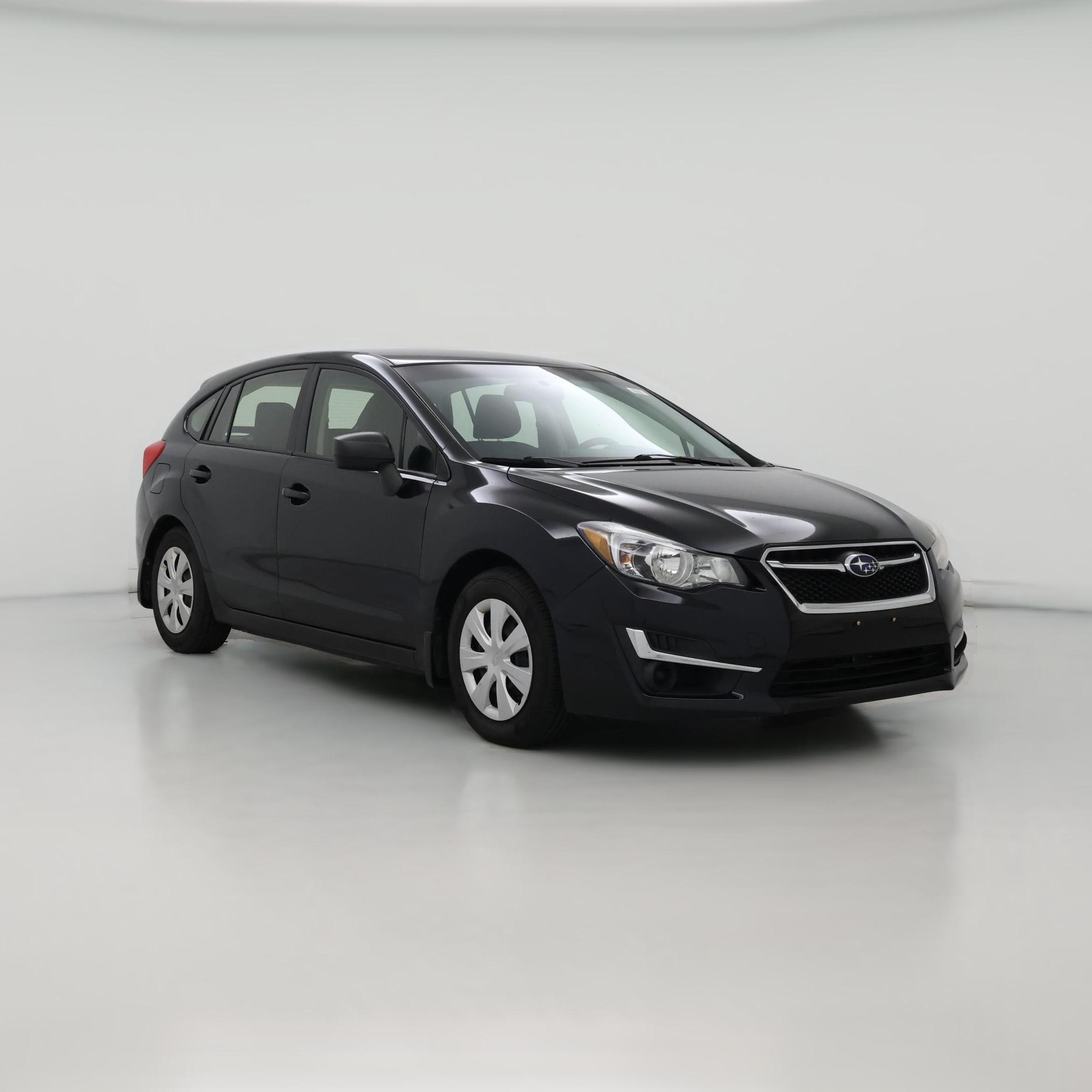 Thumbnail: 2016 Subaru Impreza - 1