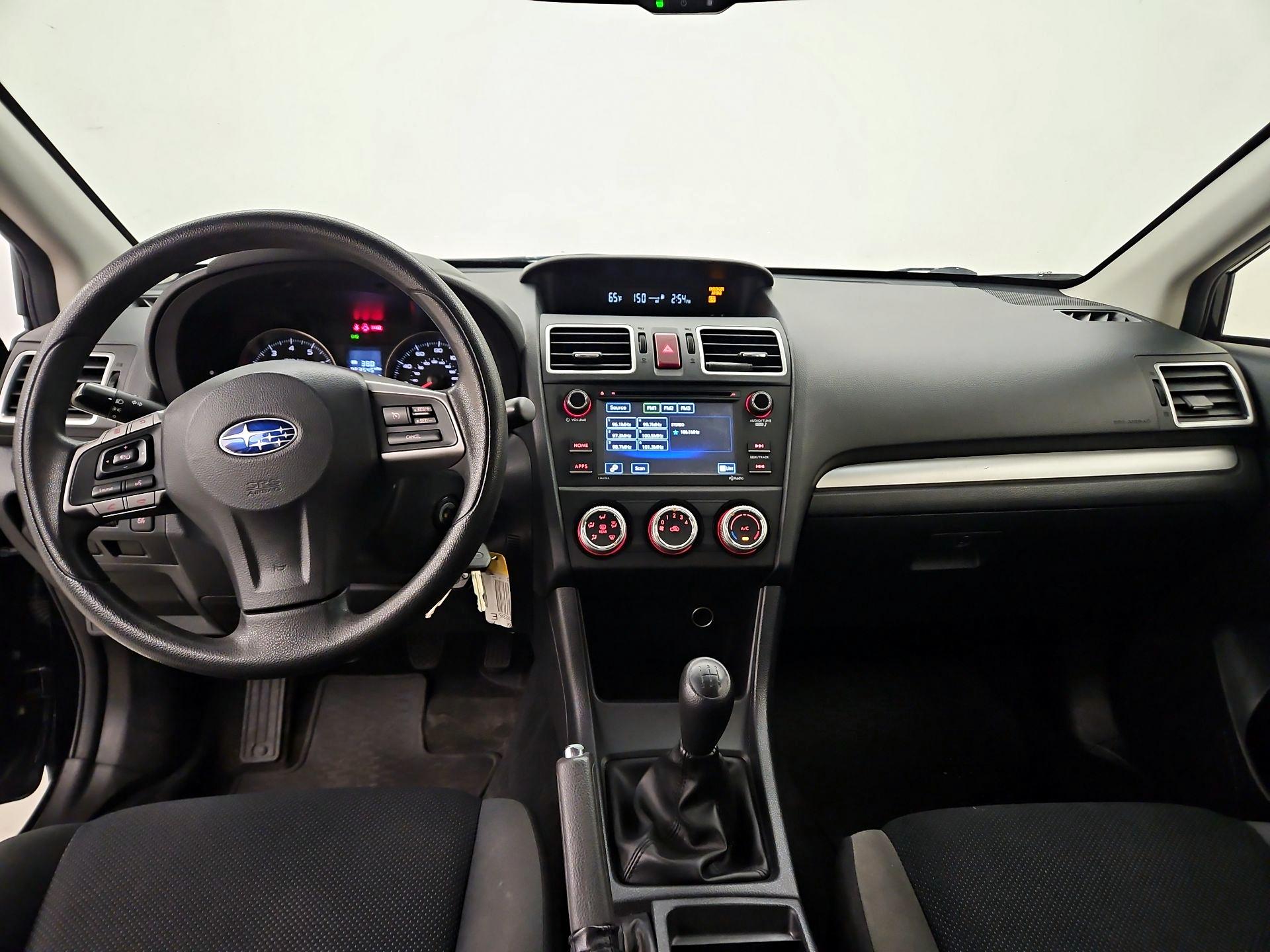 Thumbnail: 2016 Subaru Impreza - 9