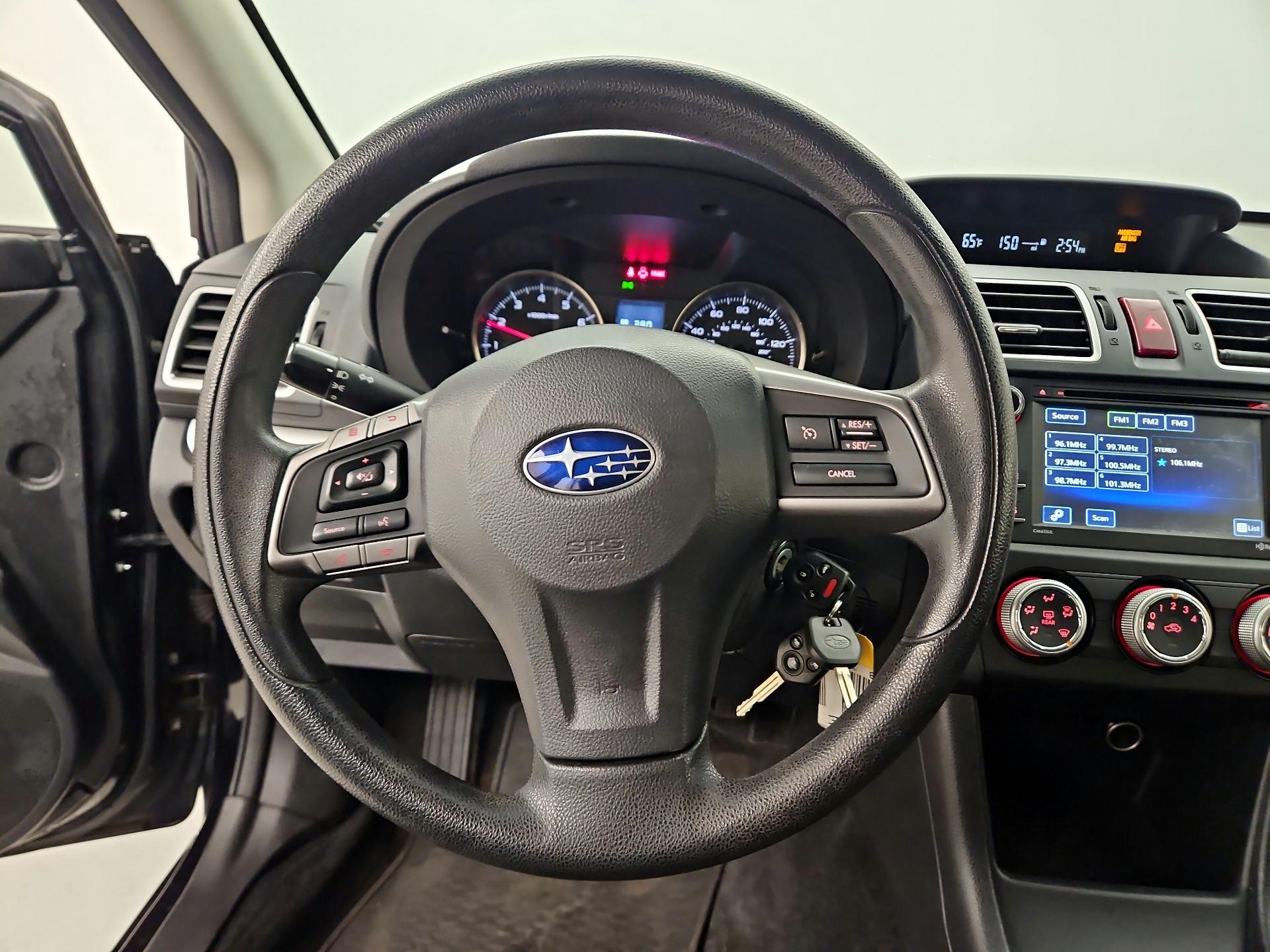 Thumbnail: 2016 Subaru Impreza - 10
