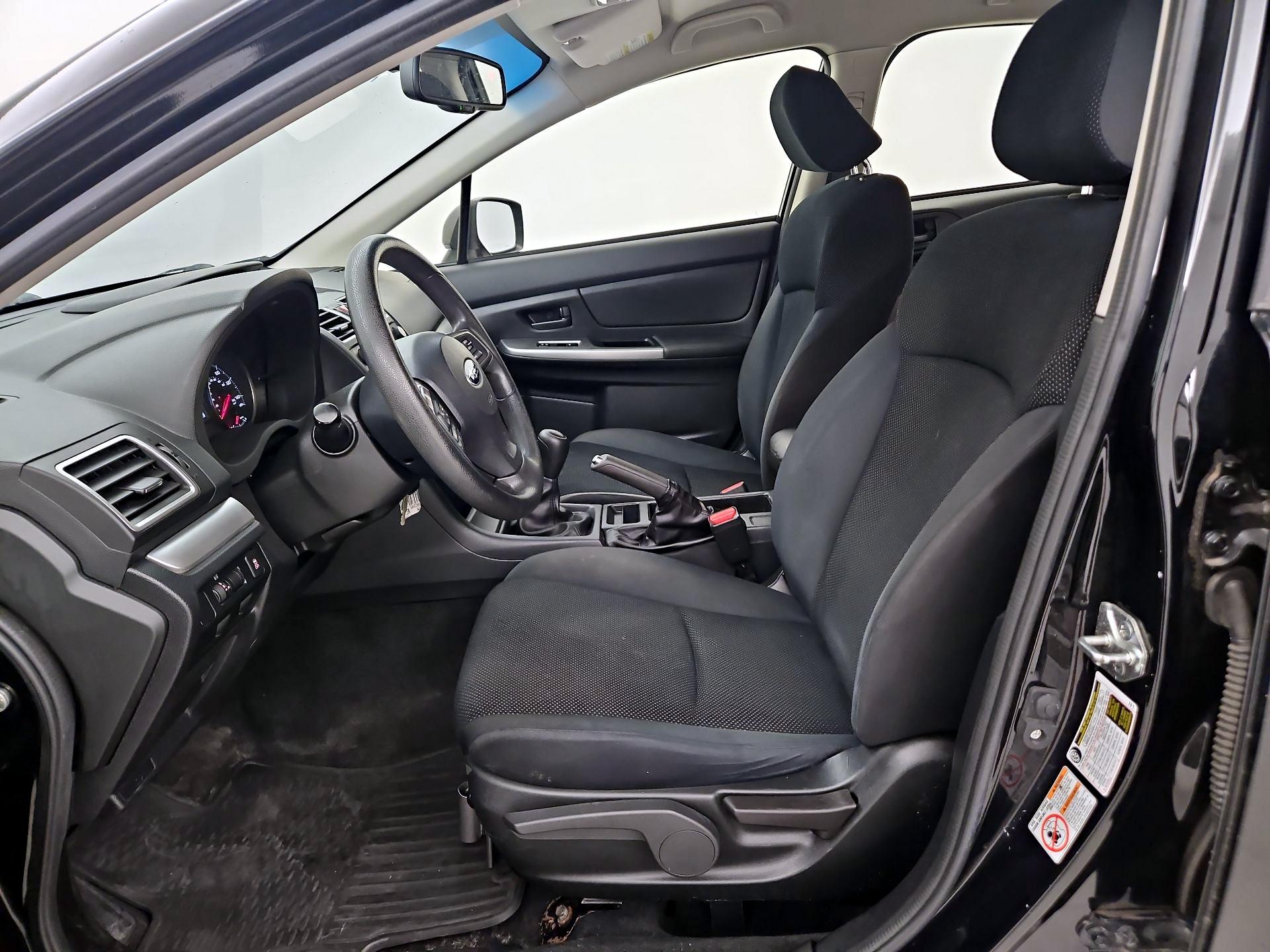 Thumbnail: 2016 Subaru Impreza - 11