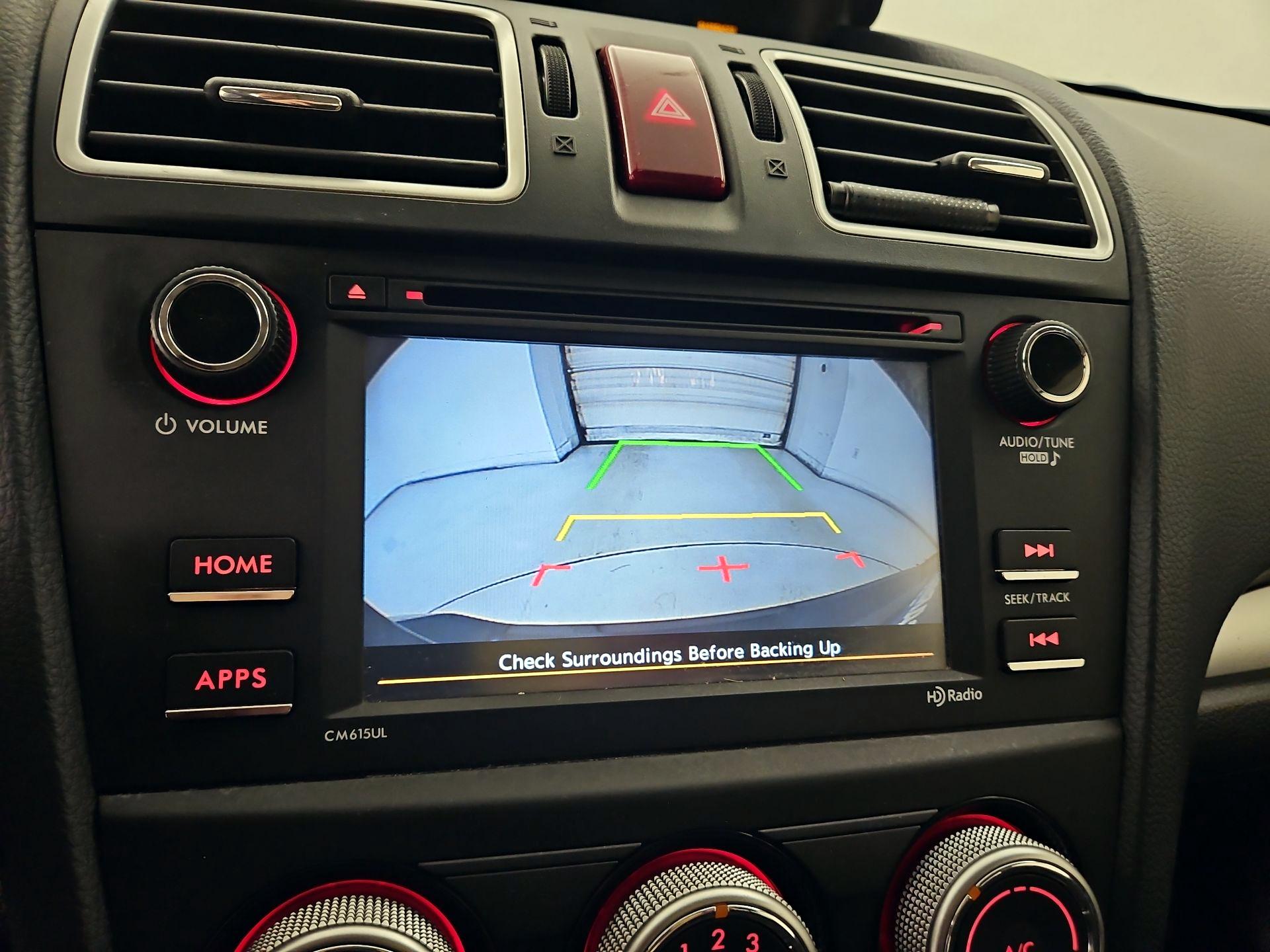 Thumbnail: 2016 Subaru Impreza - 14