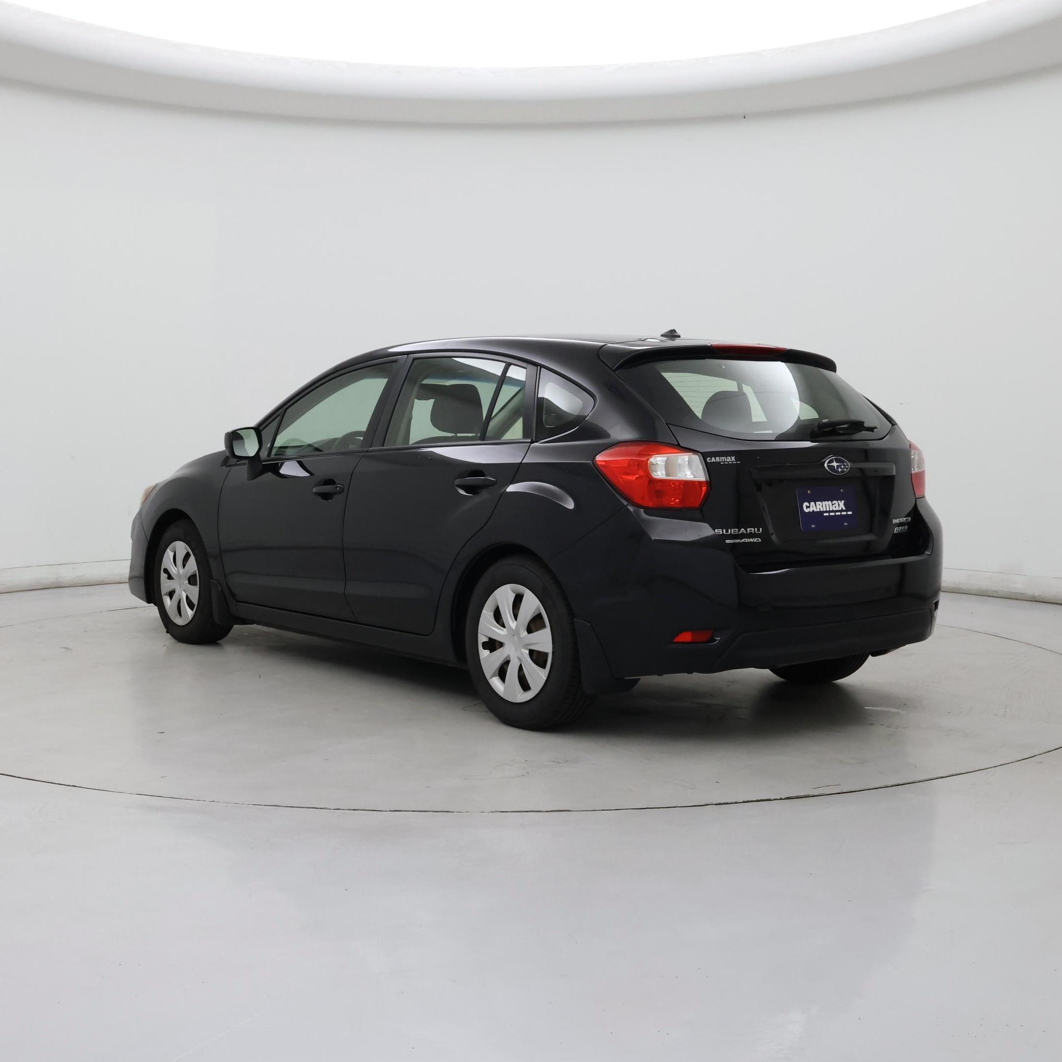 Thumbnail: 2016 Subaru Impreza - 2