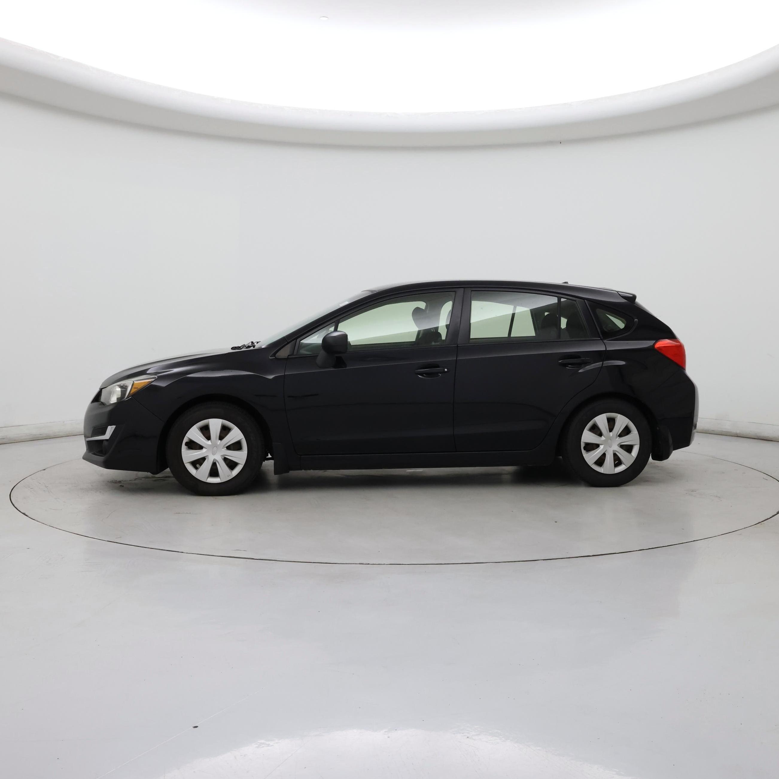 Thumbnail: 2016 Subaru Impreza - 3