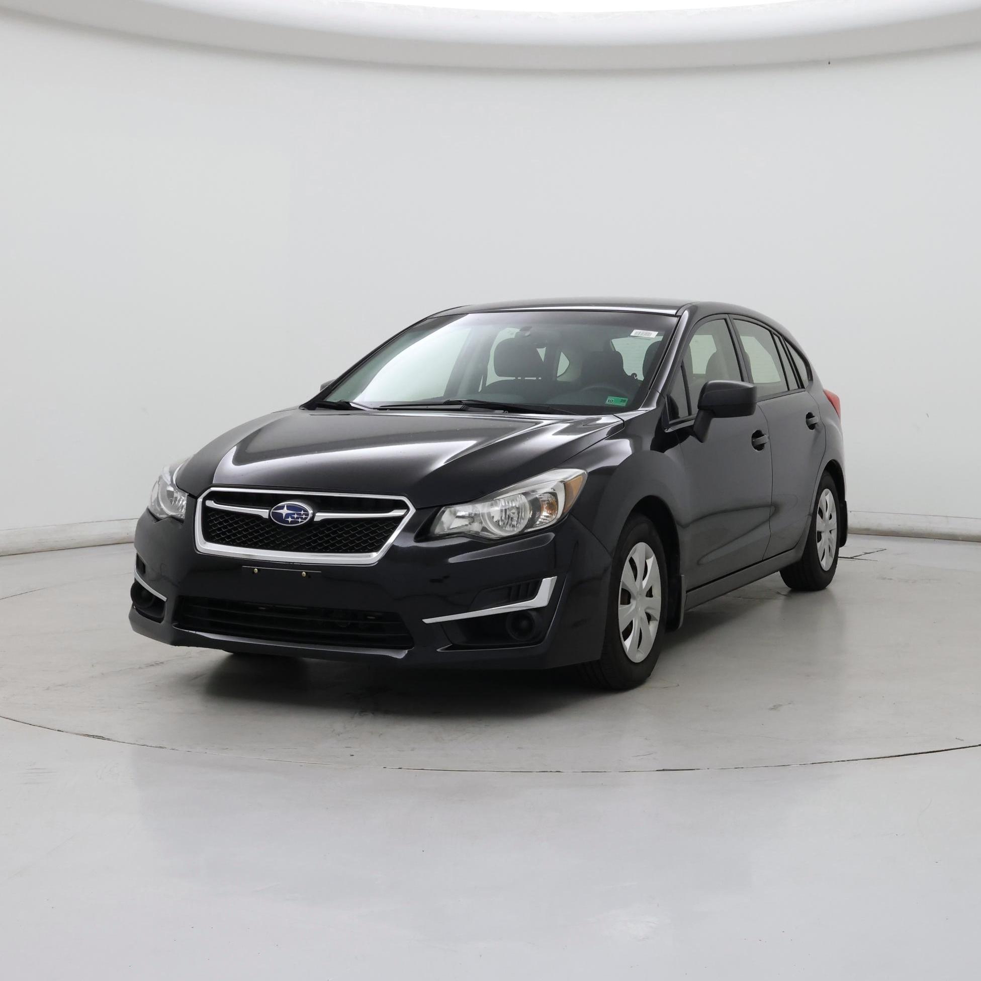 Thumbnail: 2016 Subaru Impreza - 4