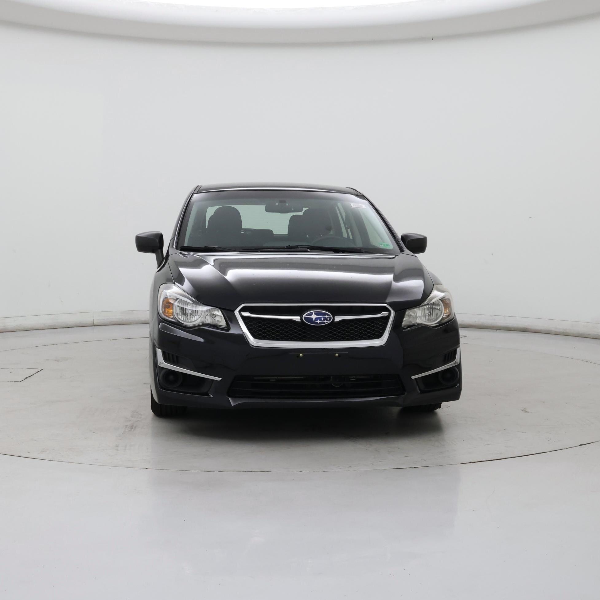 Thumbnail: 2016 Subaru Impreza - 5