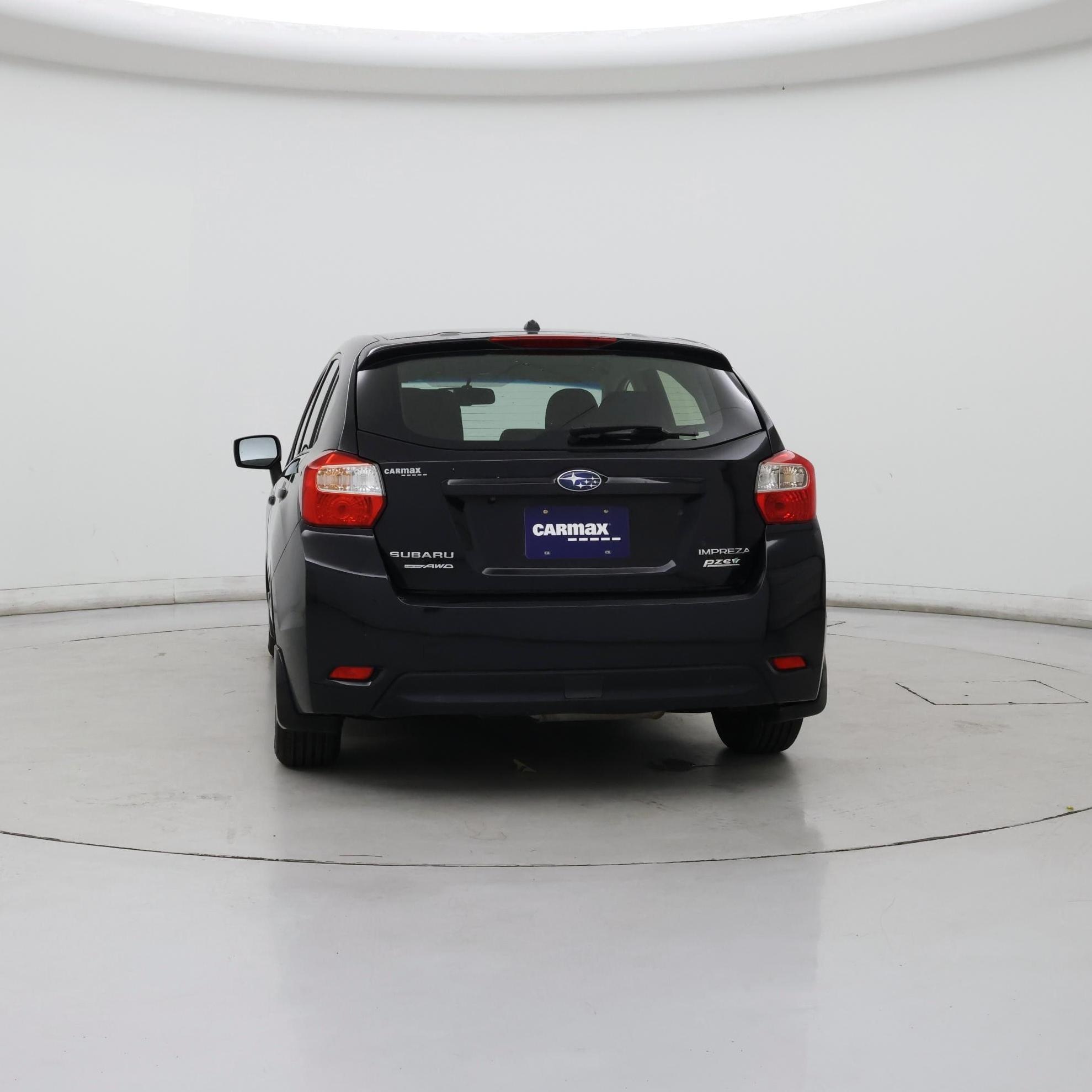 Thumbnail: 2016 Subaru Impreza - 6
