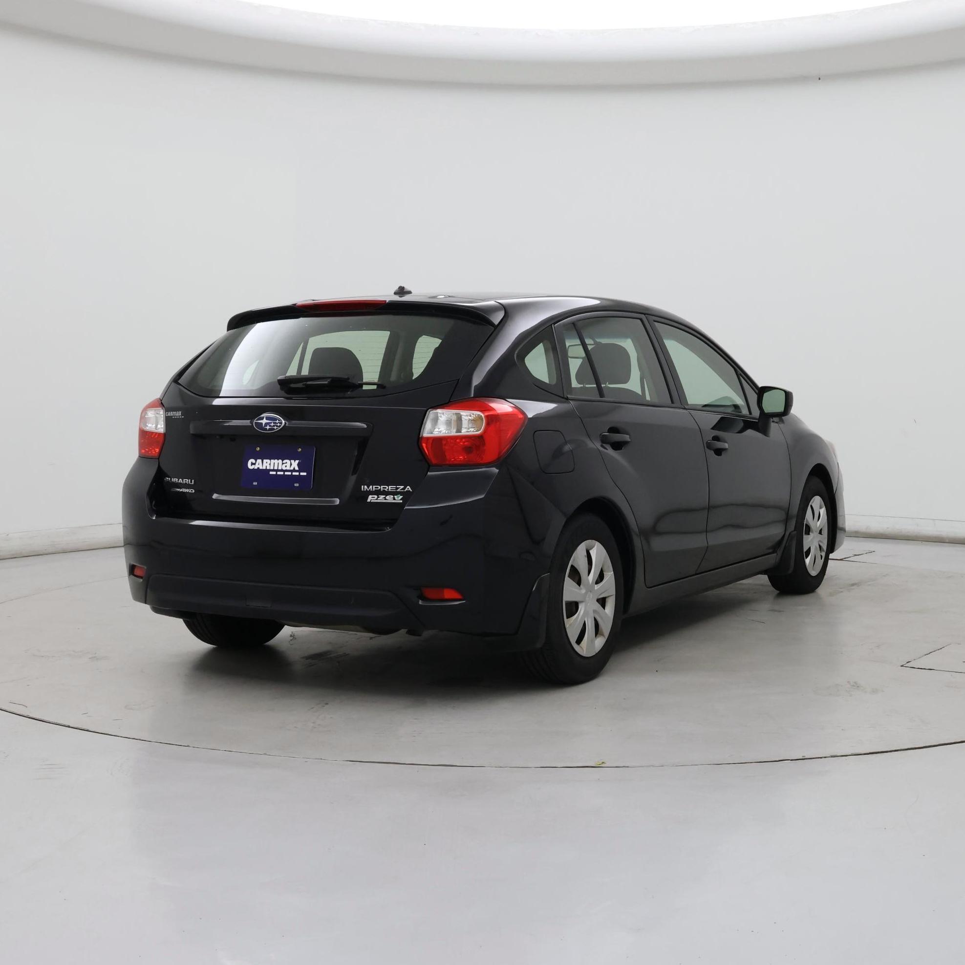 Thumbnail: 2016 Subaru Impreza - 8