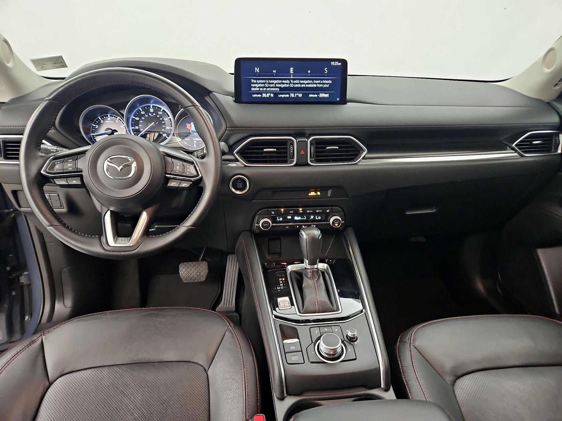 Thumbnail: 2023 Mazda CX-5 - 9