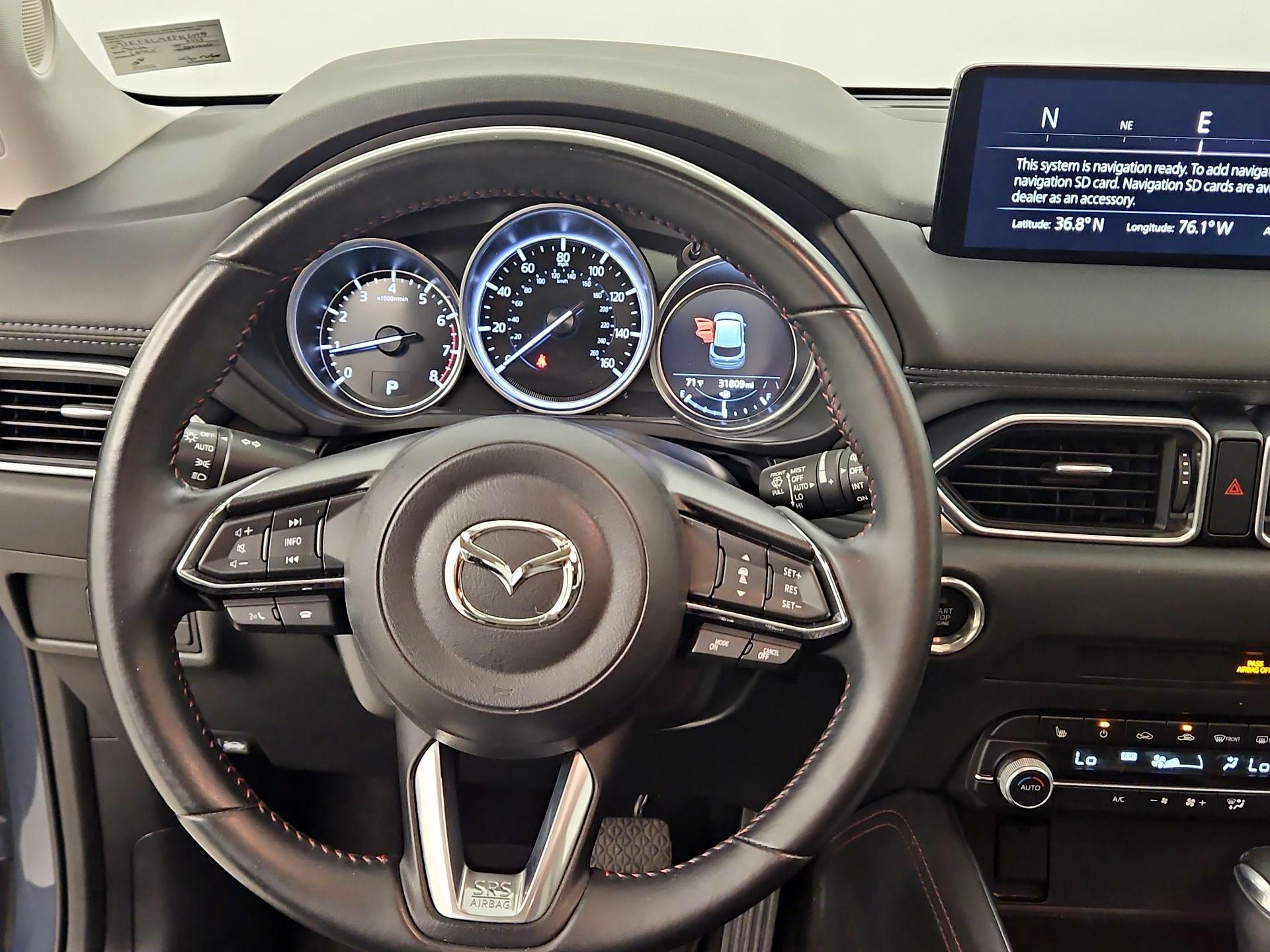 Thumbnail: 2023 Mazda CX-5 - 10