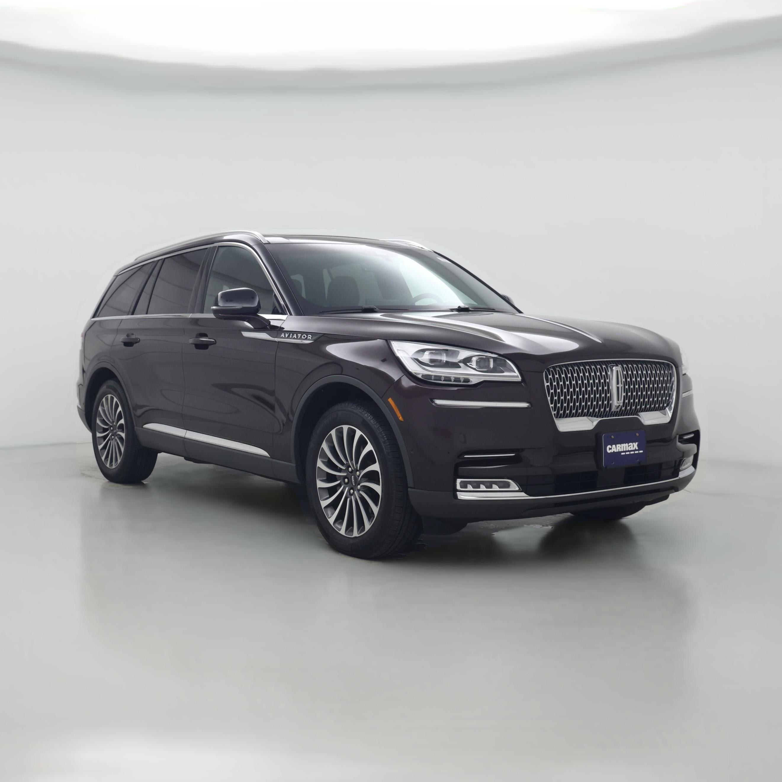 Thumbnail: 2024 Lincoln Aviator - 1
