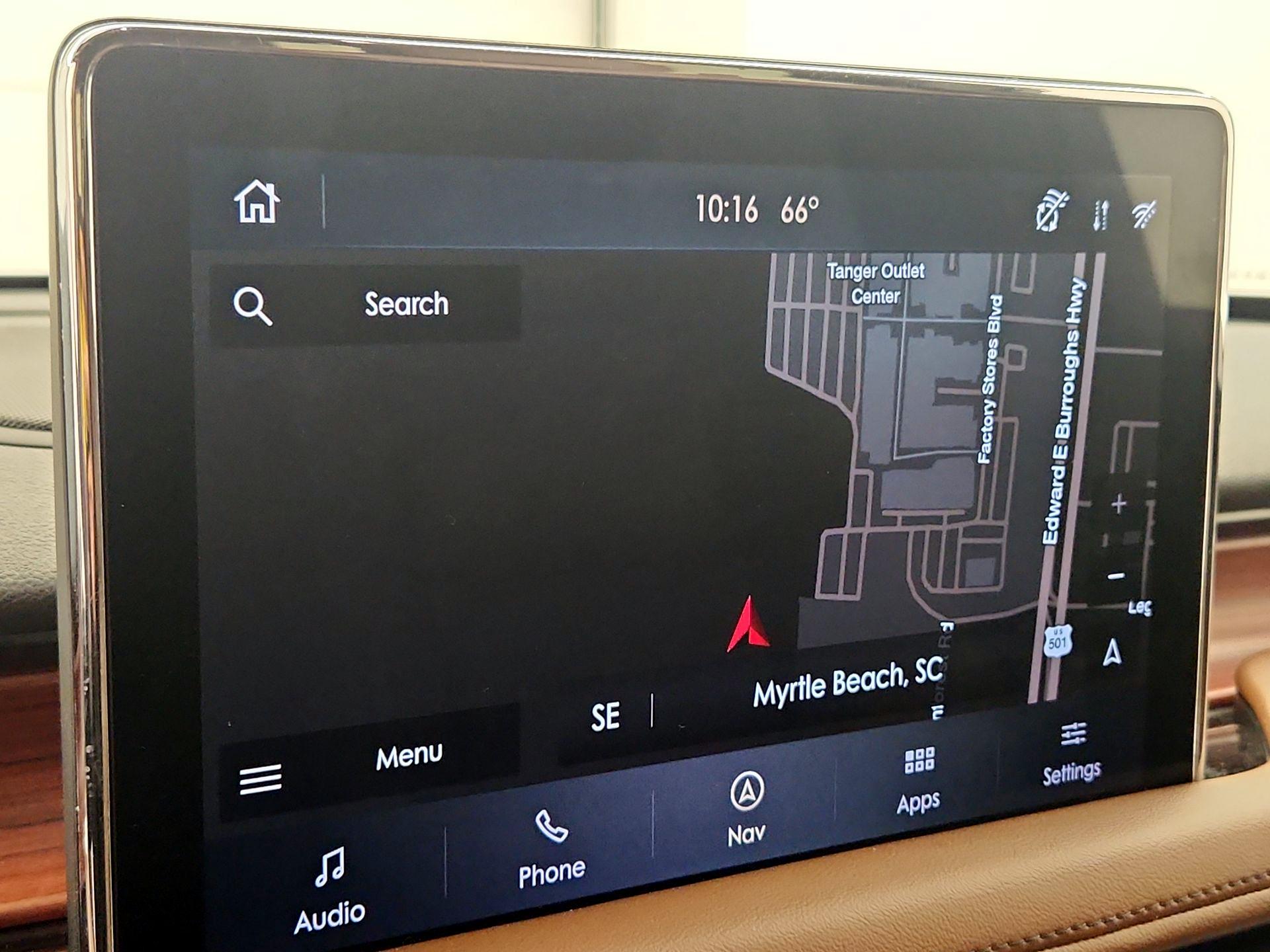 Thumbnail: 2024 Lincoln Aviator - 14