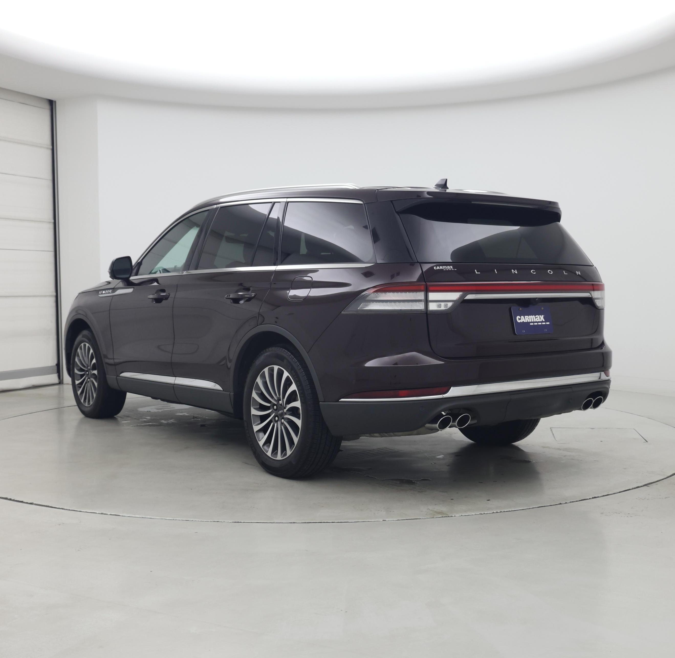 Thumbnail: 2024 Lincoln Aviator - 2