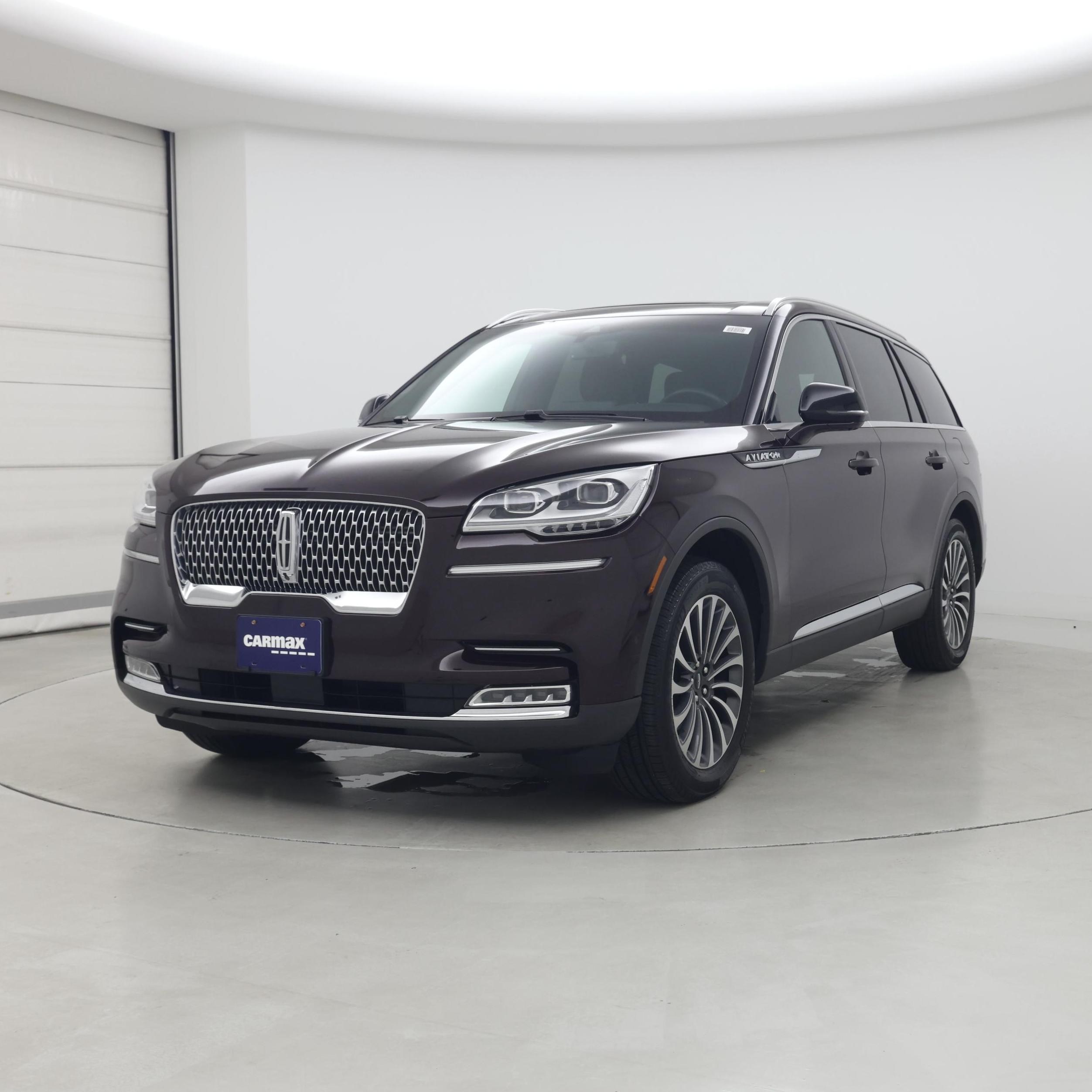 Thumbnail: 2024 Lincoln Aviator - 4