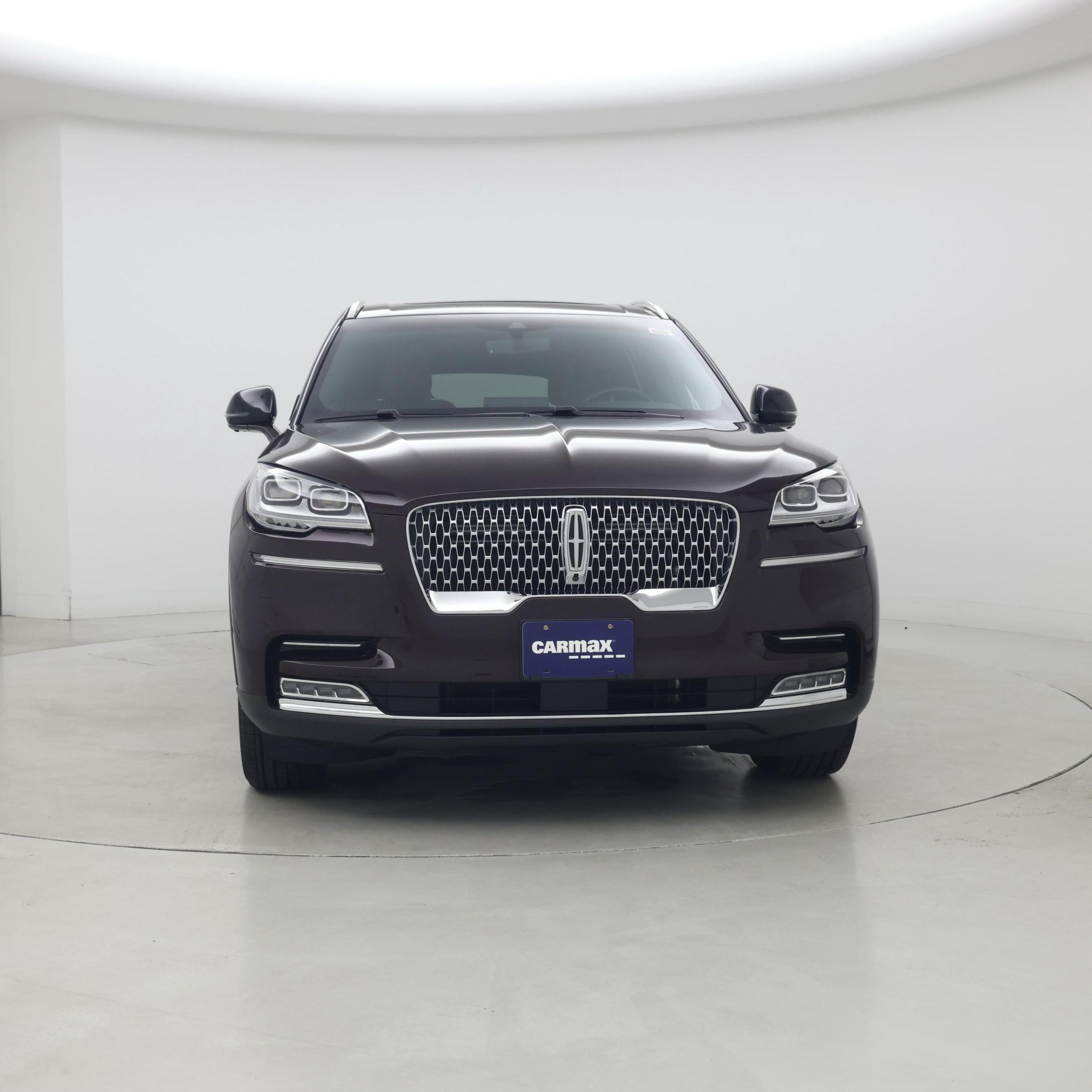 Thumbnail: 2024 Lincoln Aviator - 5