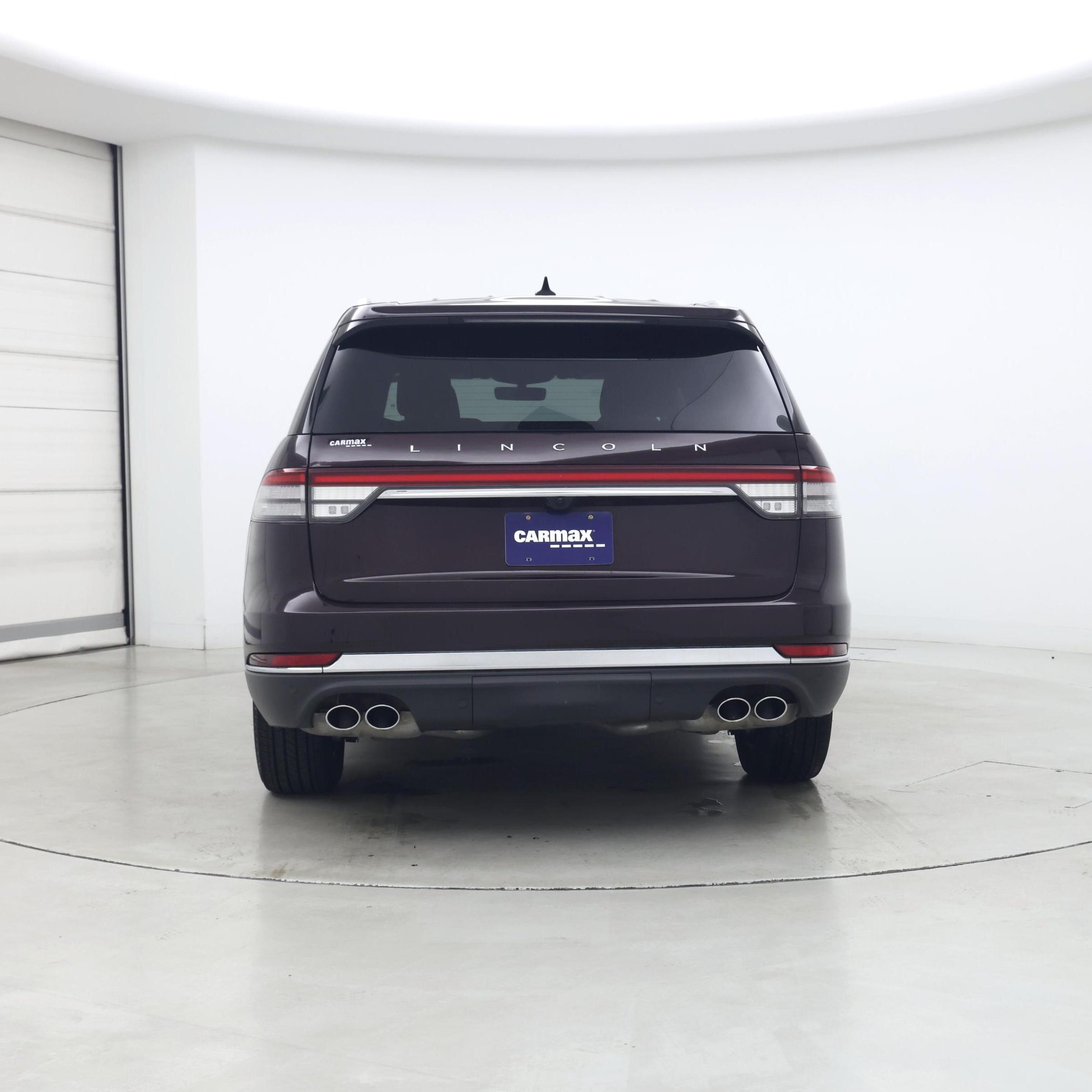 Thumbnail: 2024 Lincoln Aviator - 6