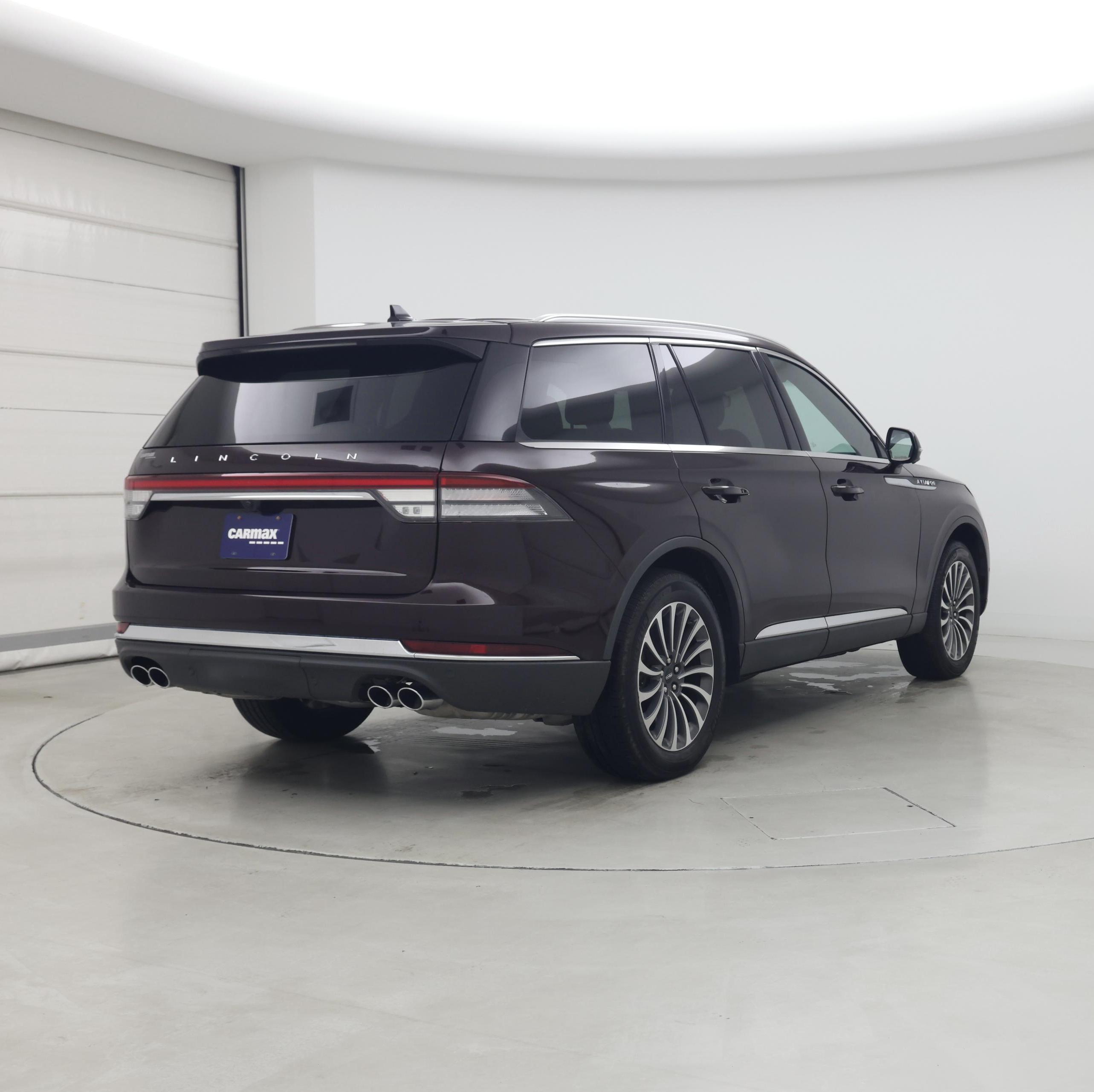 Thumbnail: 2024 Lincoln Aviator - 8